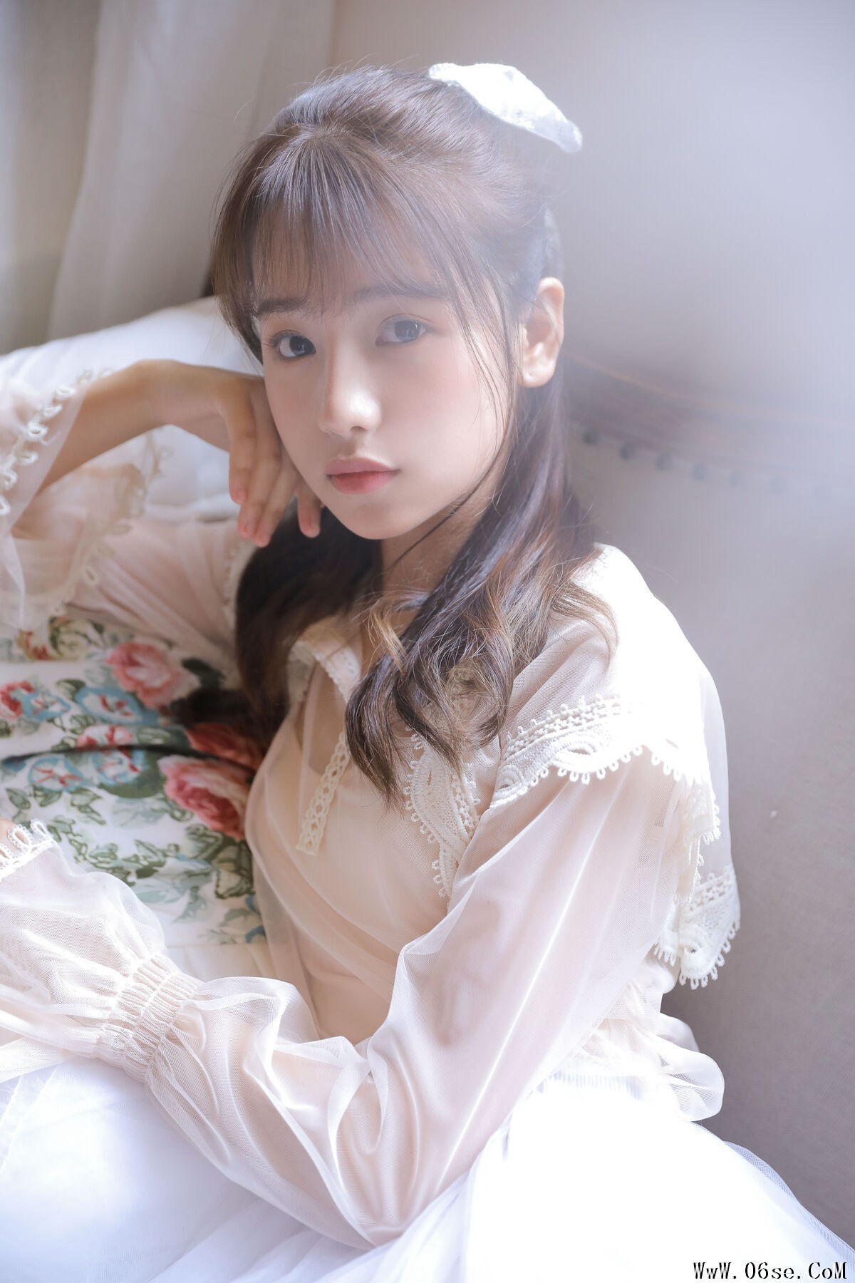 图片[21]-YiTuYu艺图语 Vol.6343 Wen Si Er Vv[23P]-六色网