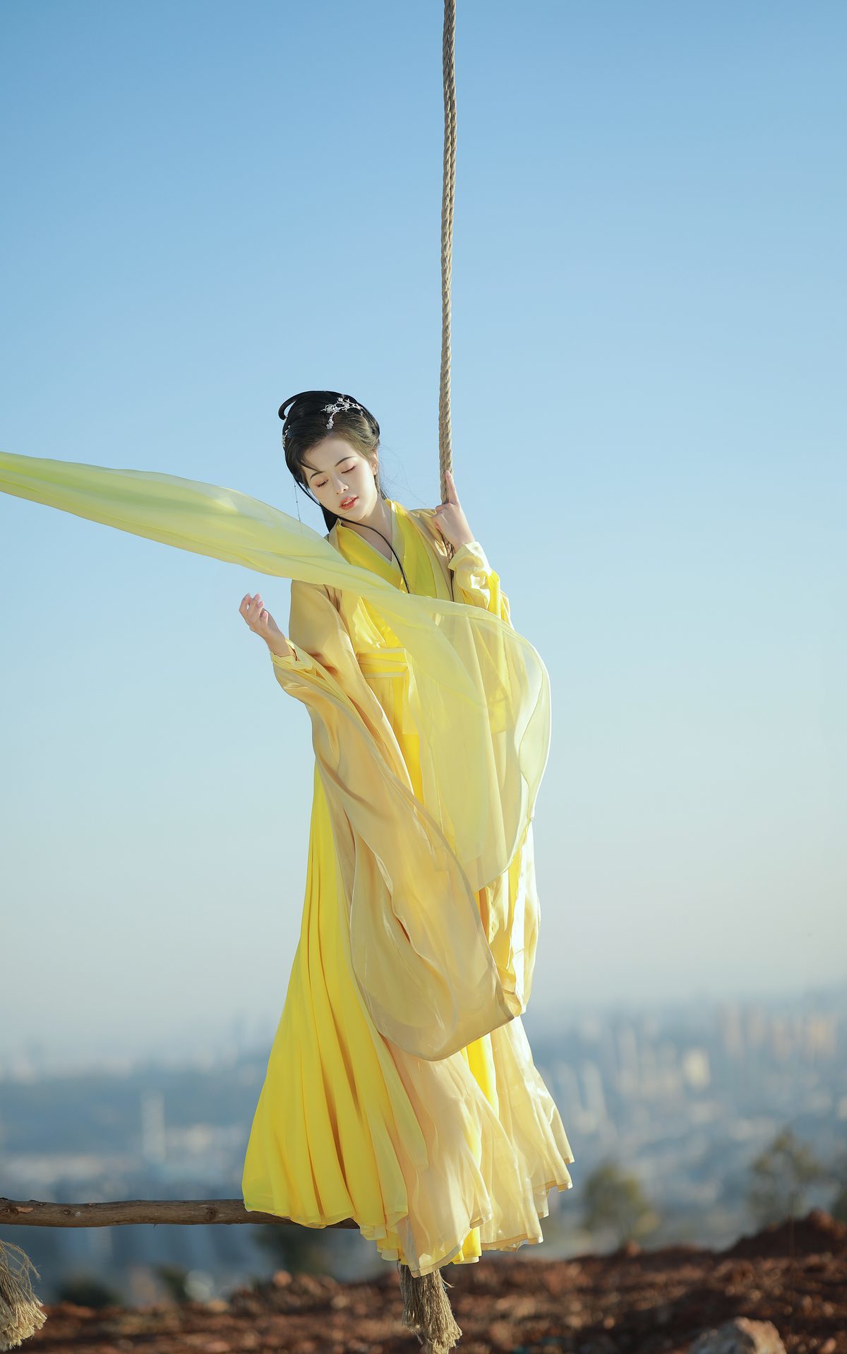 图片[19]-YiTuYu艺图语 Vol.6267 Gua Zao Xiao Yang[22P]-六色网
