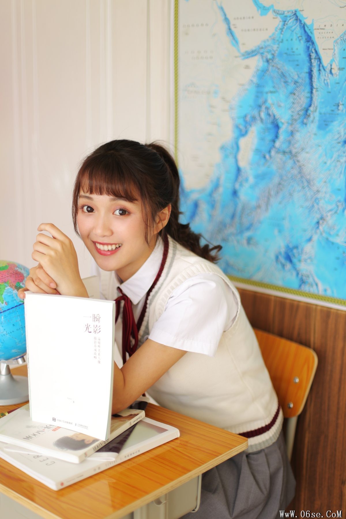 图片[8]-YiTuYu艺图语 Vol.5713 Yi Tiao Yu Wei[27P]-六色网