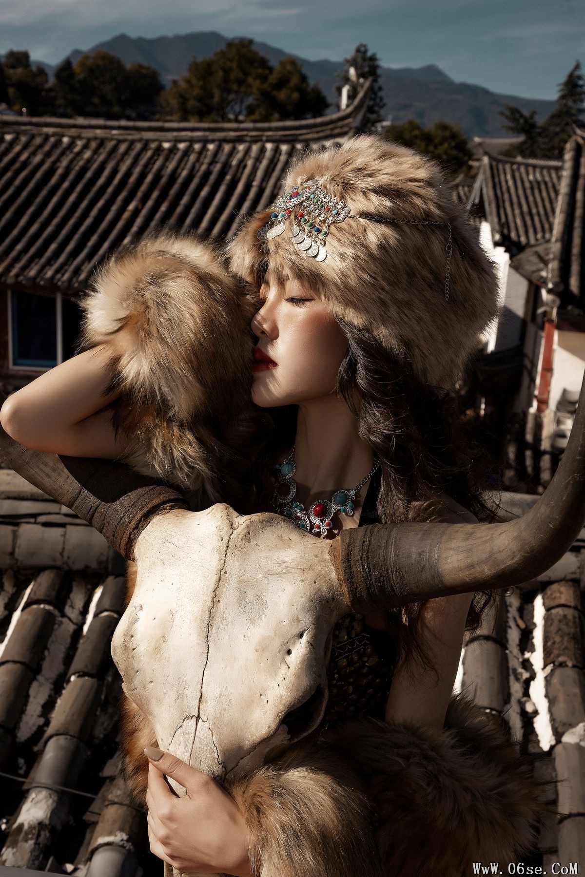 图片[7]-YiTuYu艺图语 Vol.3235 Dai Dai[25P]-六色网