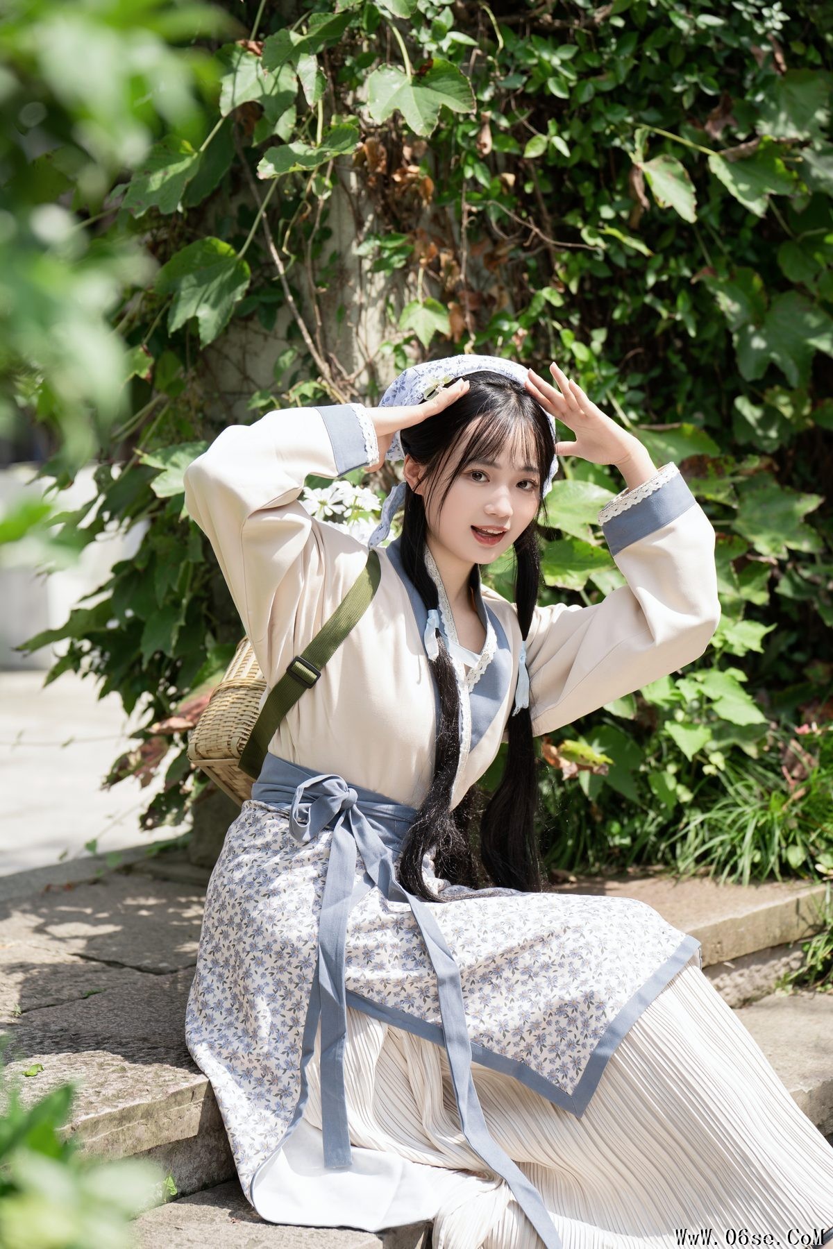 图片[36]-YiTuYu艺图语 Vol.5855 Xiao Ou O[37P]-六色网