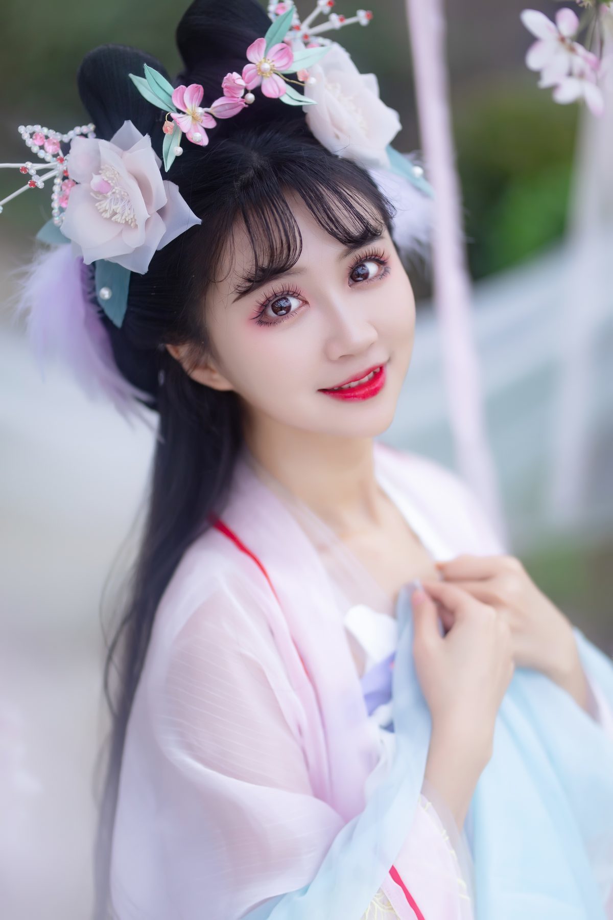 图片[18]-YiTuYu艺图语 Vol.4343 Qi Luo Sheng De Xiao Su Su[29P]-六色网