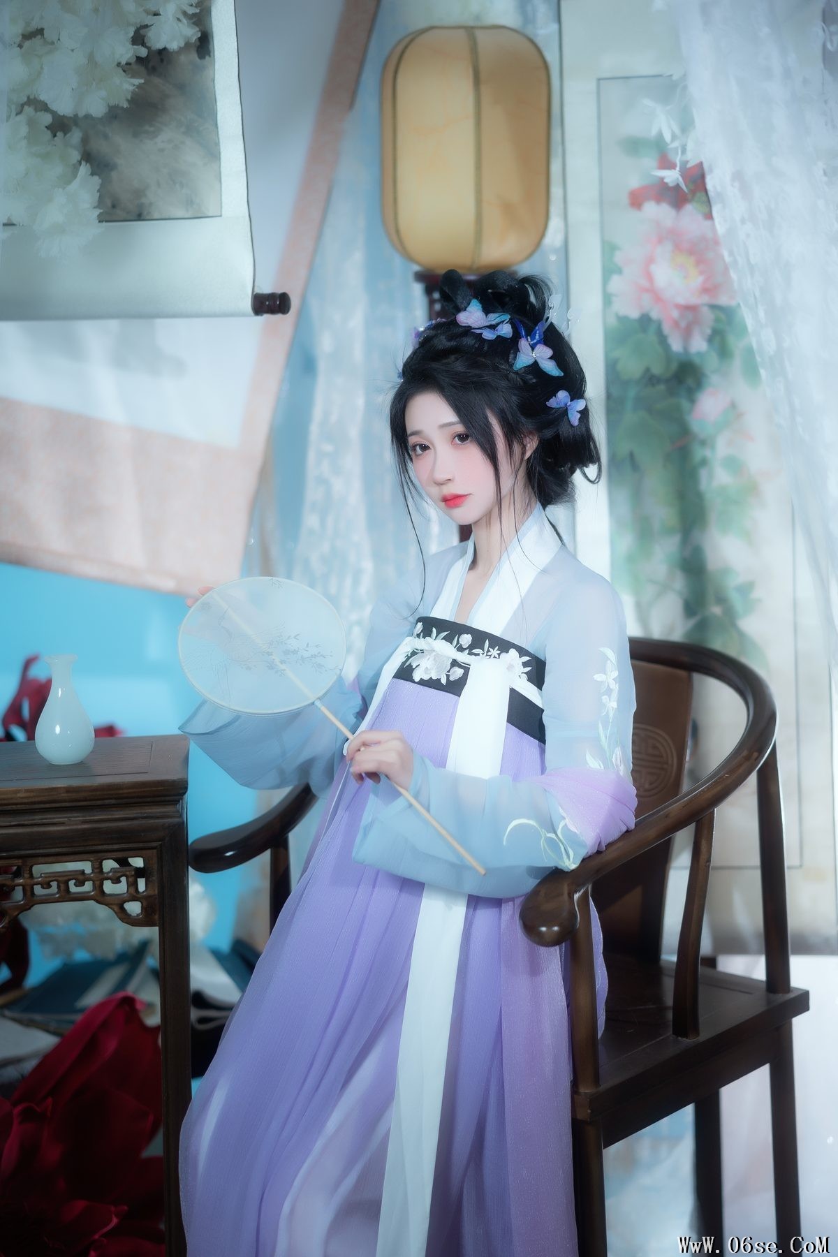 图片[14]-YiTuYu艺图语 Vol.3808 Qi Luo Sheng De Xiao Su Su[30P]-六色网