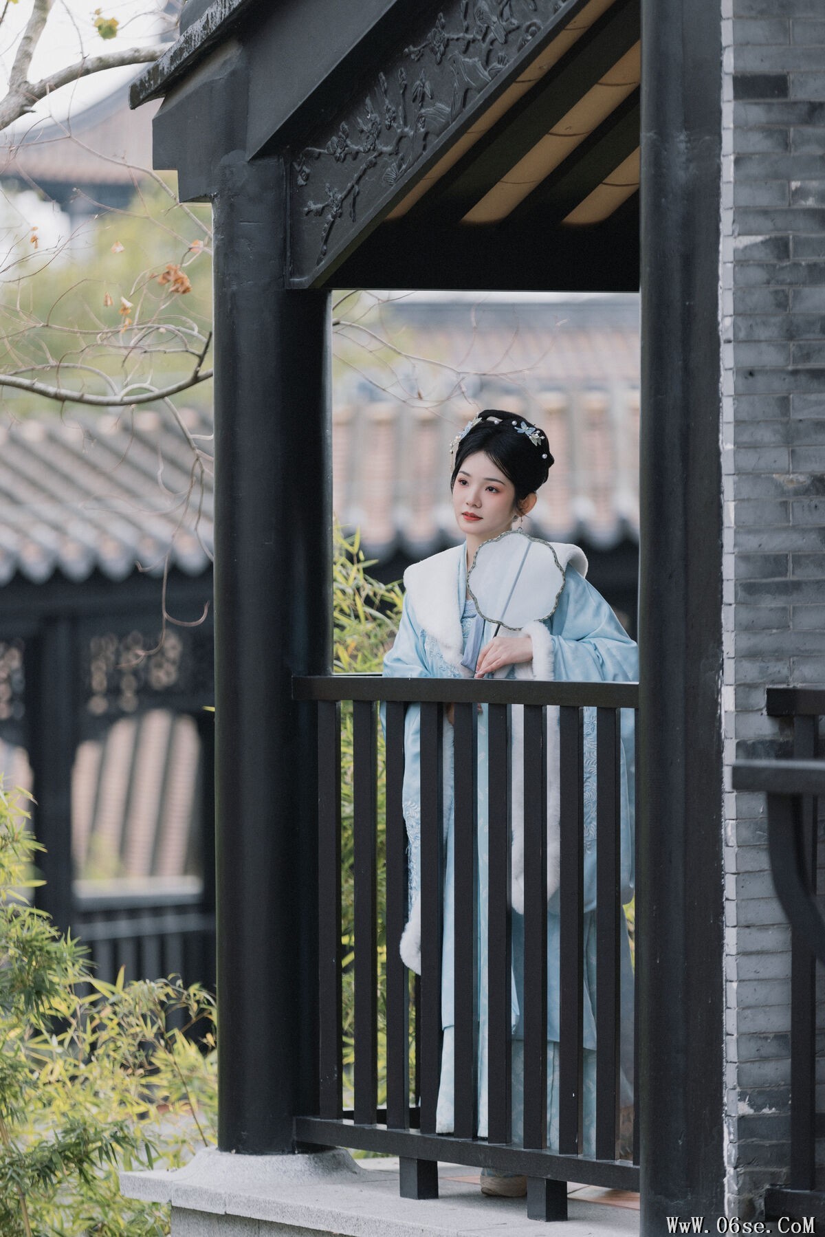 图片[23]-YiTuYu艺图语 Vol.6508 Yi Xin[29P]-六色网