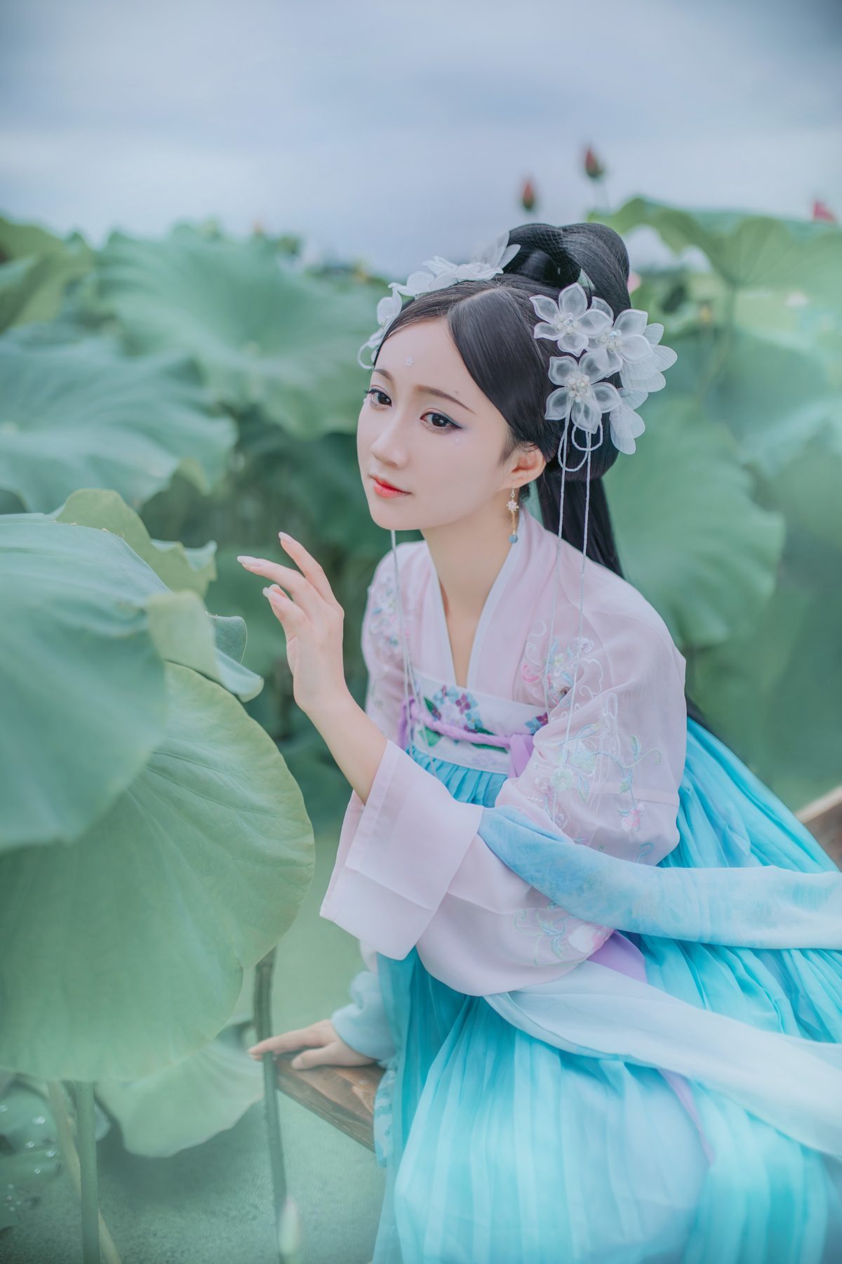 图片[15]-YiTuYu艺图语 Vol.4165 Qi Luo Sheng De Xiao Su Su[22P]-六色网