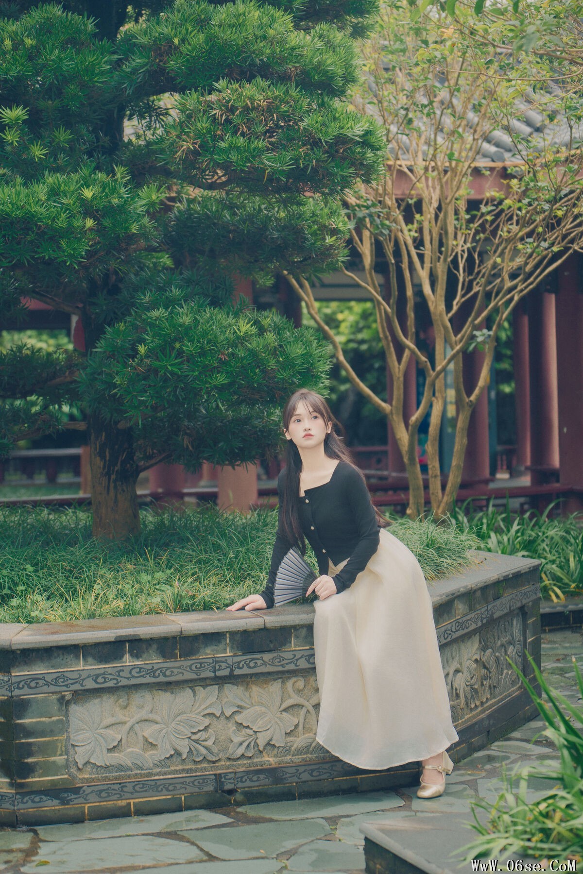 图片[3]-YiTuYu艺图语 Vol.7313 Xiao Xiao Yu[23P]-六色网