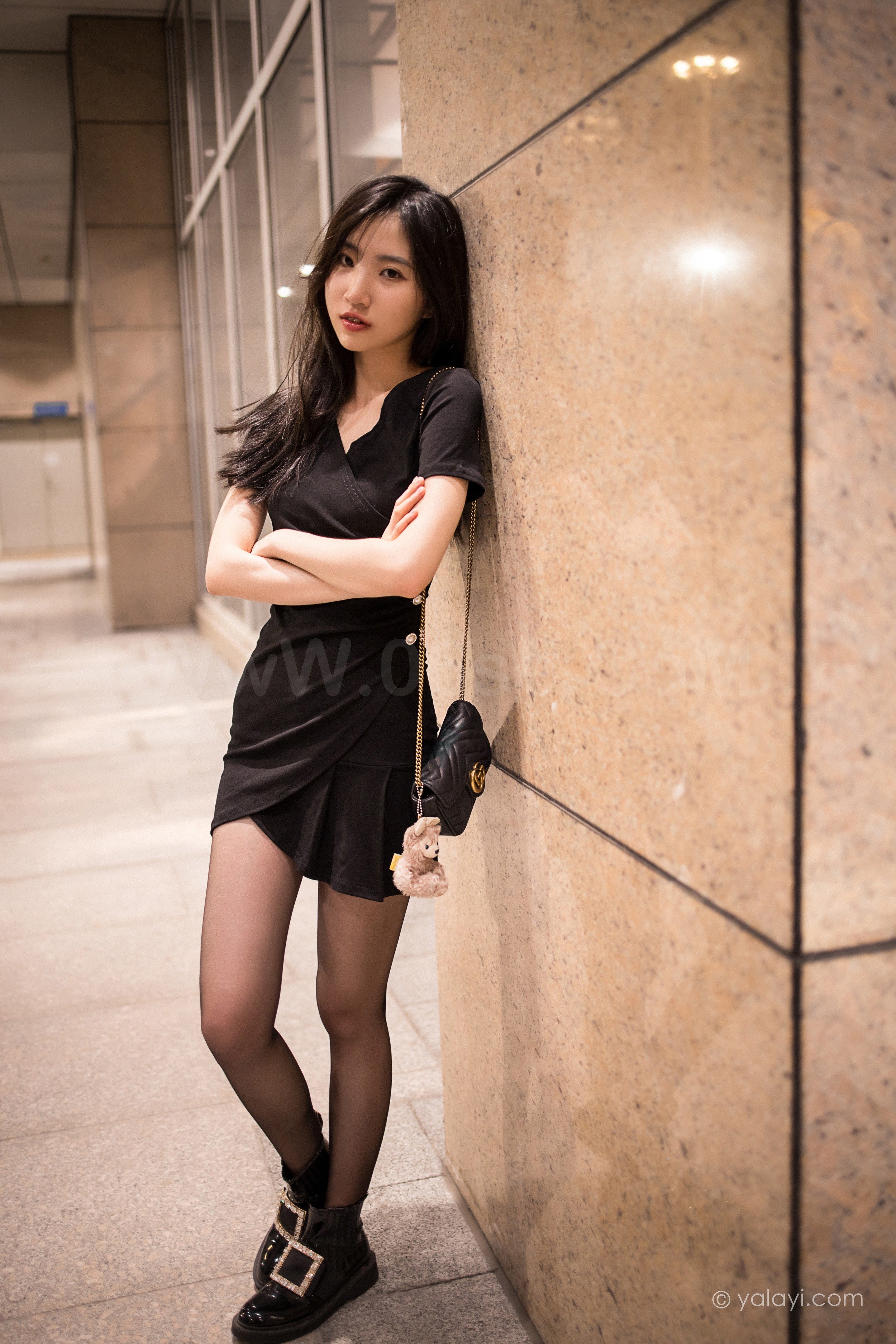 图片[29]-雅拉伊 – 小乔《梦见前女友》[41P]-六色网