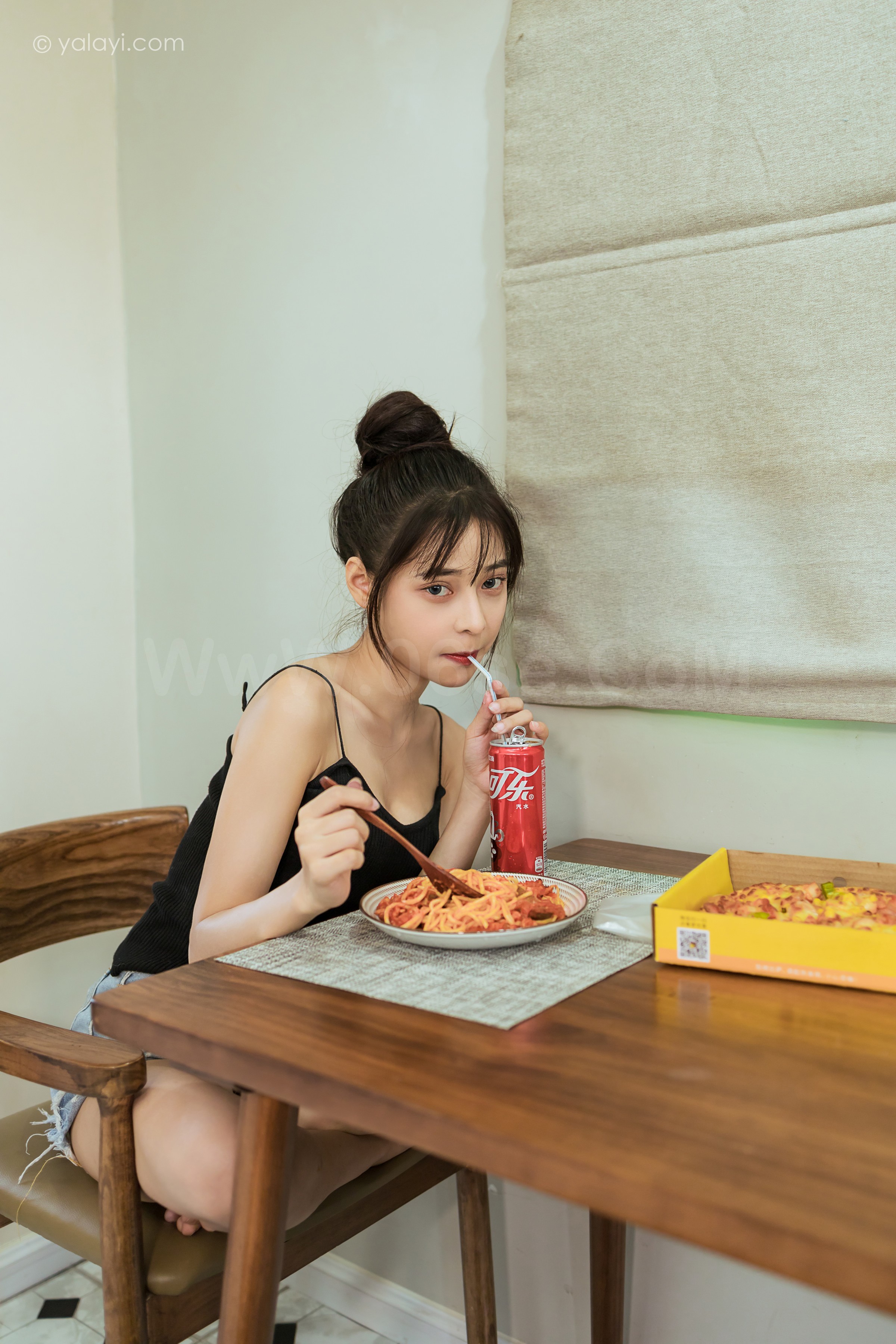 图片[23]-雅拉伊 – 诗咏《日常》[41P]-六色网