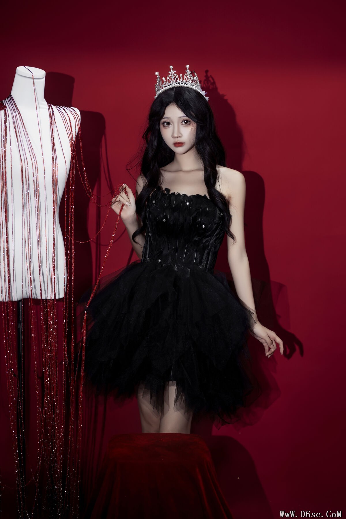 图片[18]-YiTuYu艺图语 Vol.7735 Qi Luo Sheng De Xiao Su Su[24P]-六色网