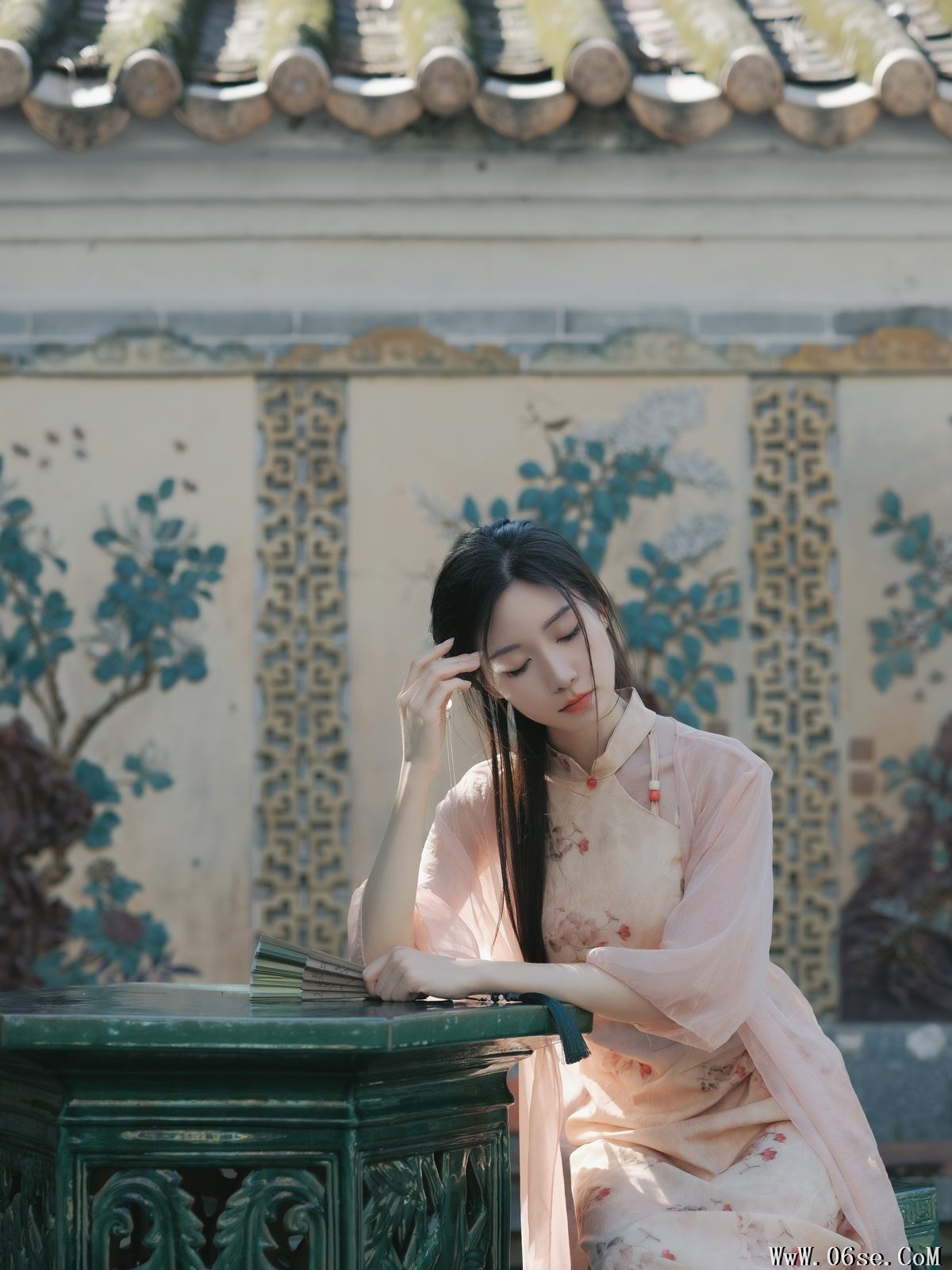 图片[28]-YiTuYu艺图语 Vol.4740 Xiao Lu[46P]-六色网