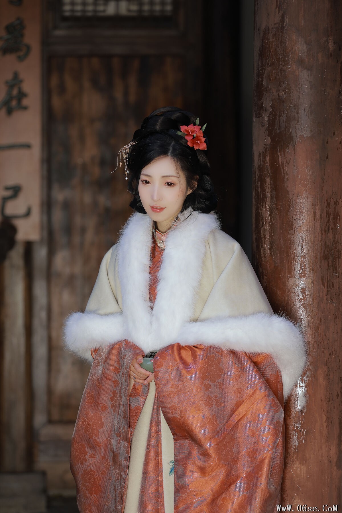图片[12]-YiTuYu艺图语 Vol.6475 Li Cai[23P]-六色网