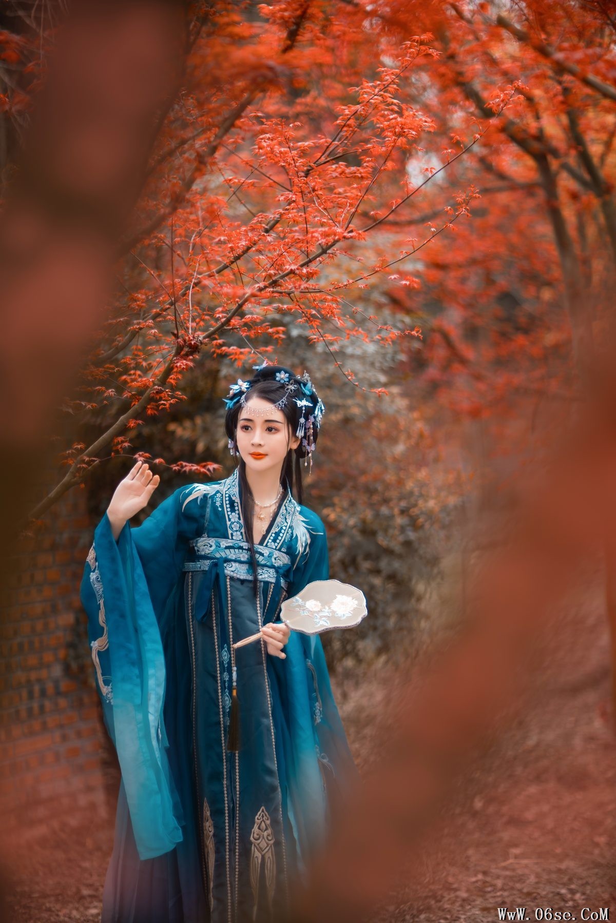 图片[10]-YiTuYu艺图语 Vol.4773 Miao Su Su[62P]-六色网