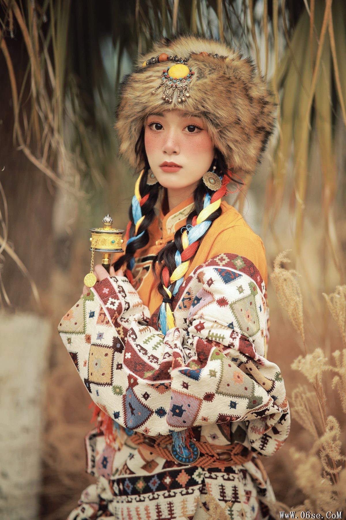图片[19]-YiTuYu艺图语 Vol.3679 Wei Wei[25P]-六色网