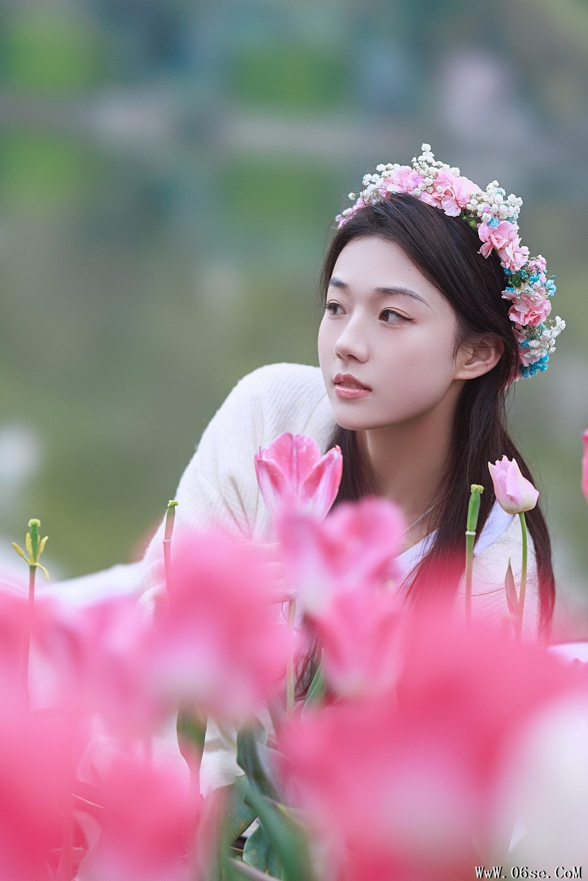 图片[17]-YiTuYu艺图语 Vol.4491 Pei Tong Xue[28P]-六色网