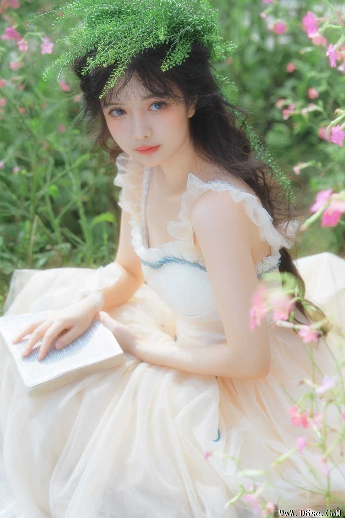 图片[4]-YiTuYu艺图语 Vol.4664 Xing Zhi Ka Tao[21P]-六色网