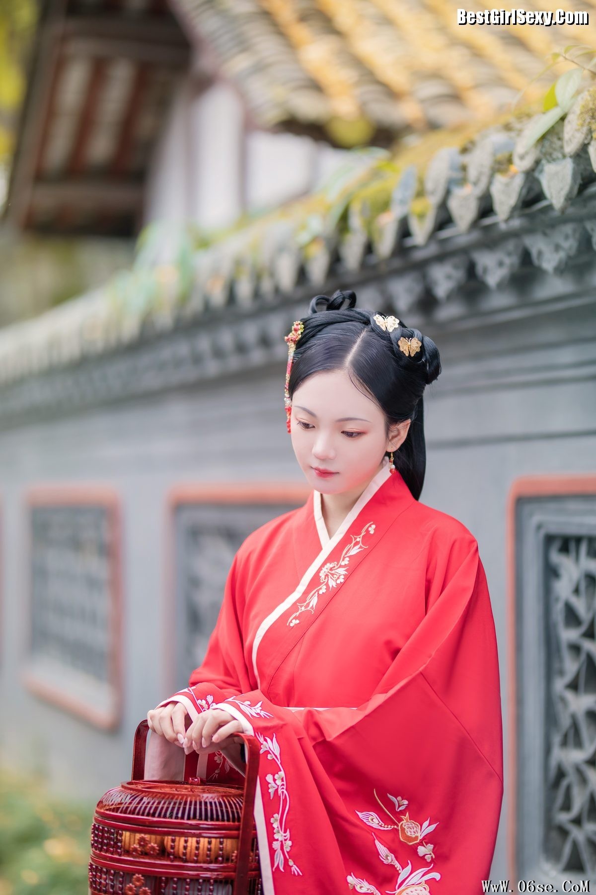 图片[12]-YiTuYu艺图语 Vol.4077 Bi Hua Shao Nu VI[24P]-六色网