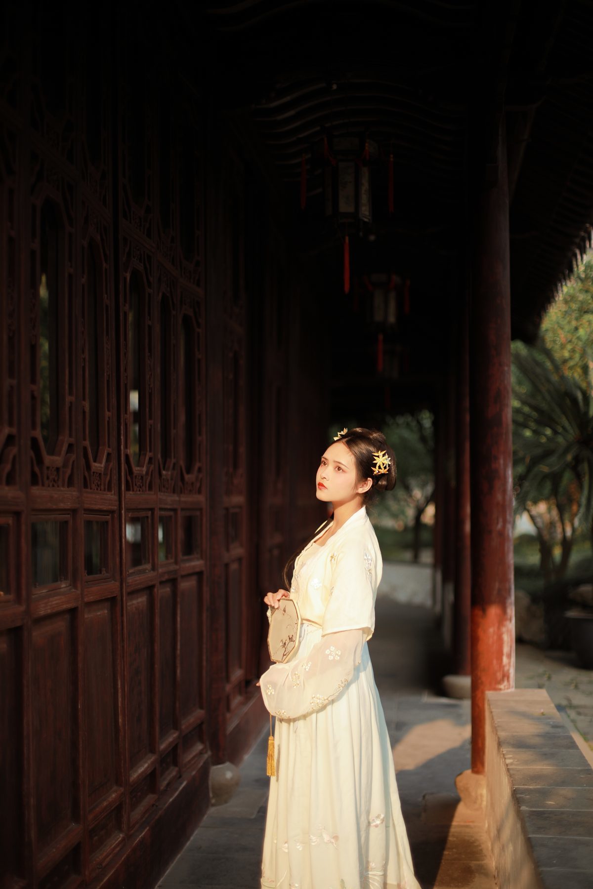 图片[14]-YiTuYu艺图语 Vol.4565 Xi Mu Ruo Ying[20P]-六色网