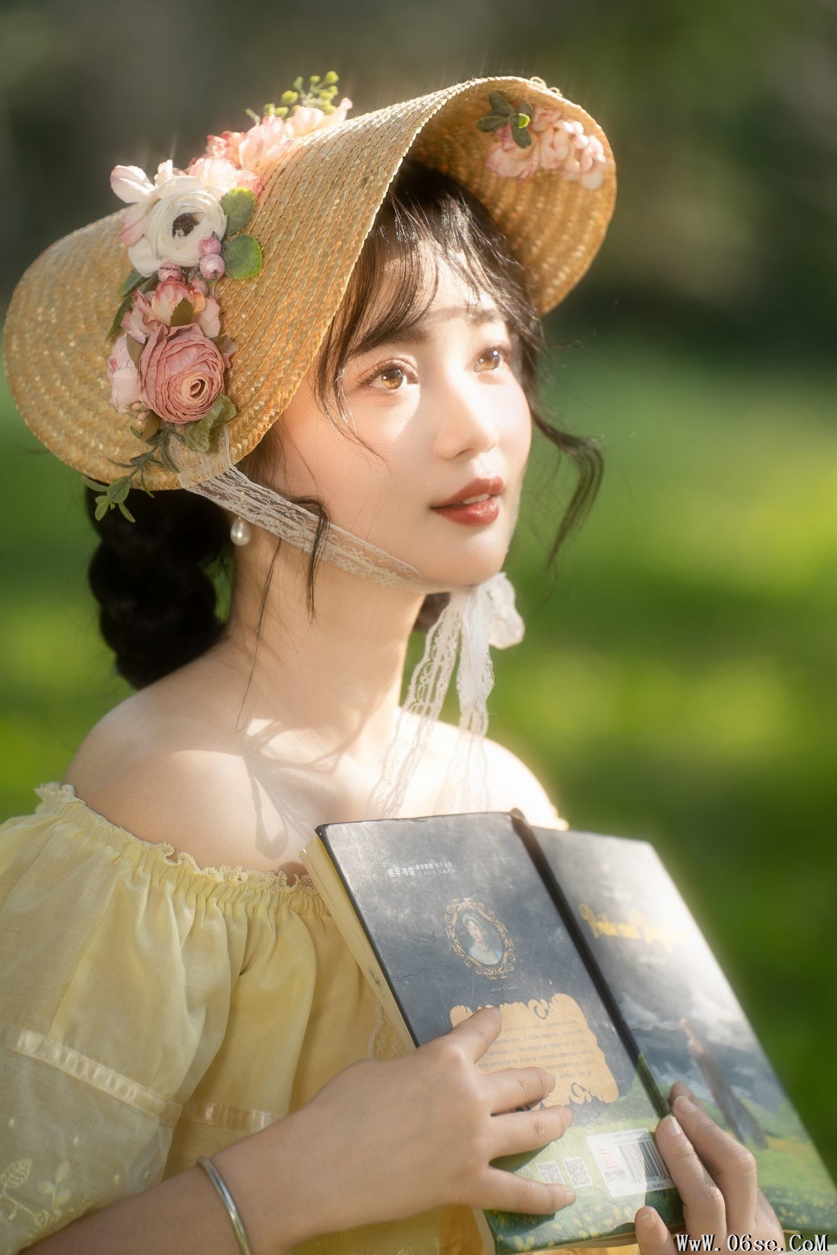 图片[11]-YiTuYu艺图语 Vol.6088 Xiao Ou O[24P]-六色网