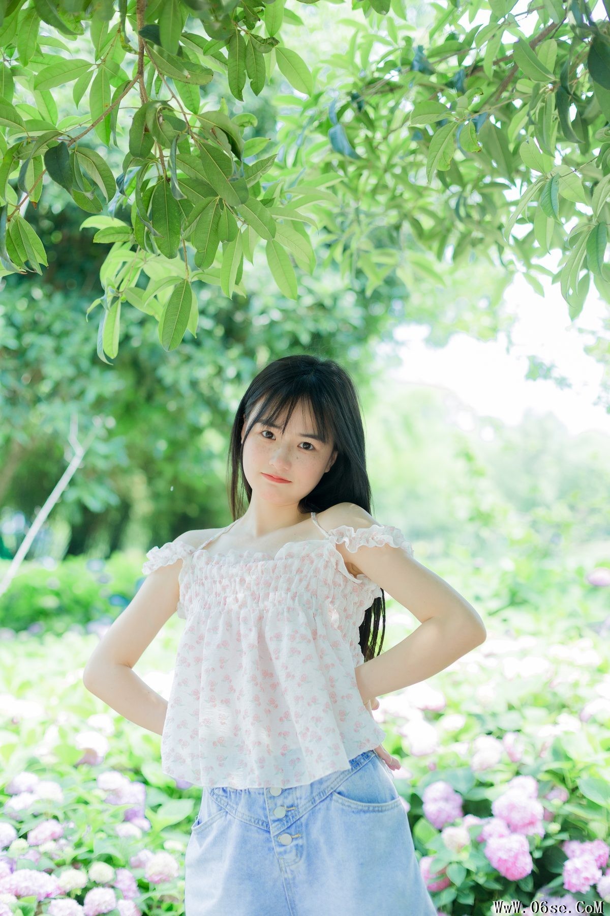 图片[31]-YiTuYu艺图语 Vol.4477 Xiao Yi Mei Mei Cute[34P]-六色网
