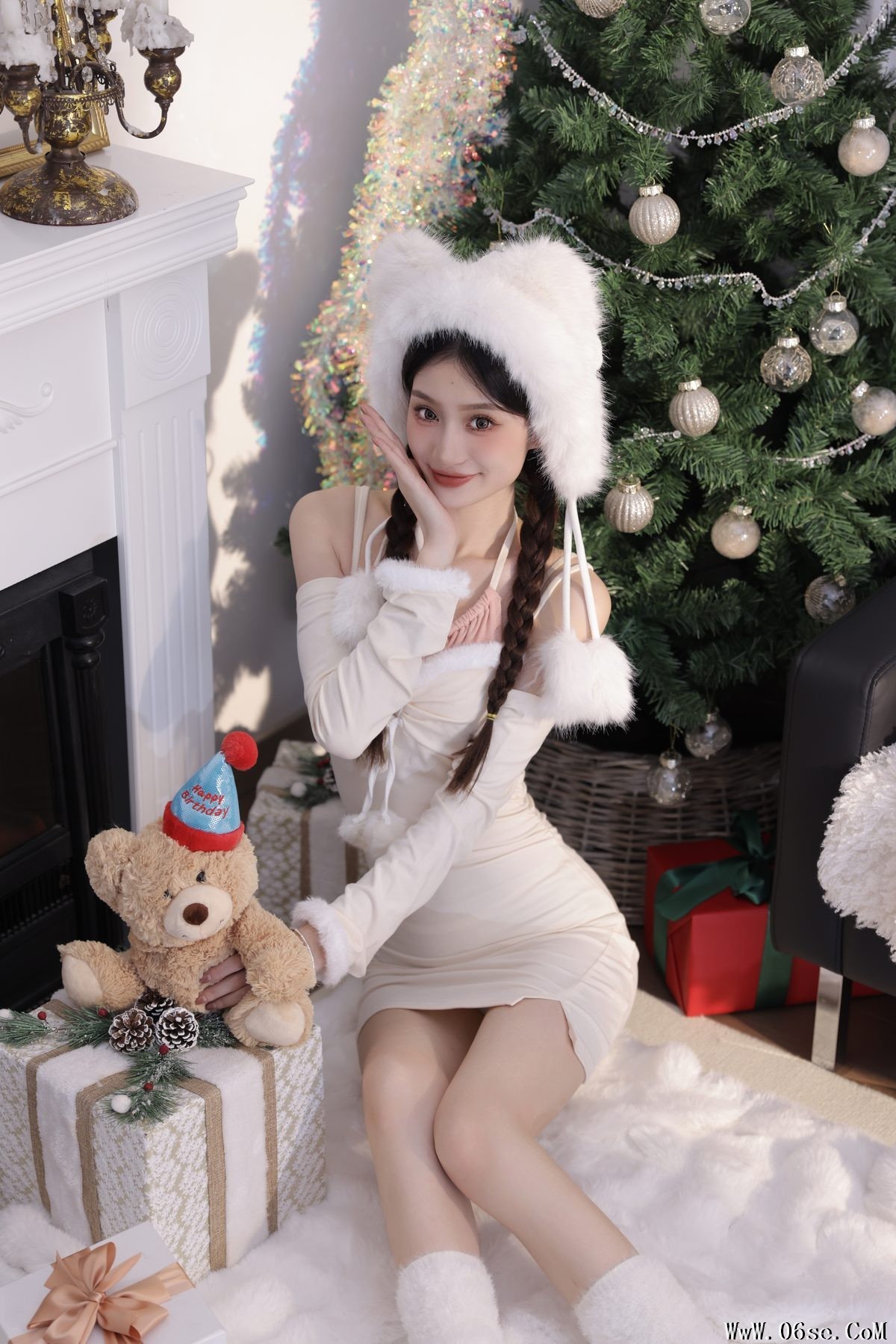 图片[23]-YiTuYu艺图语 Vol.5999 Xiao Duo Duo Yao Bao Fu[30P]-六色网