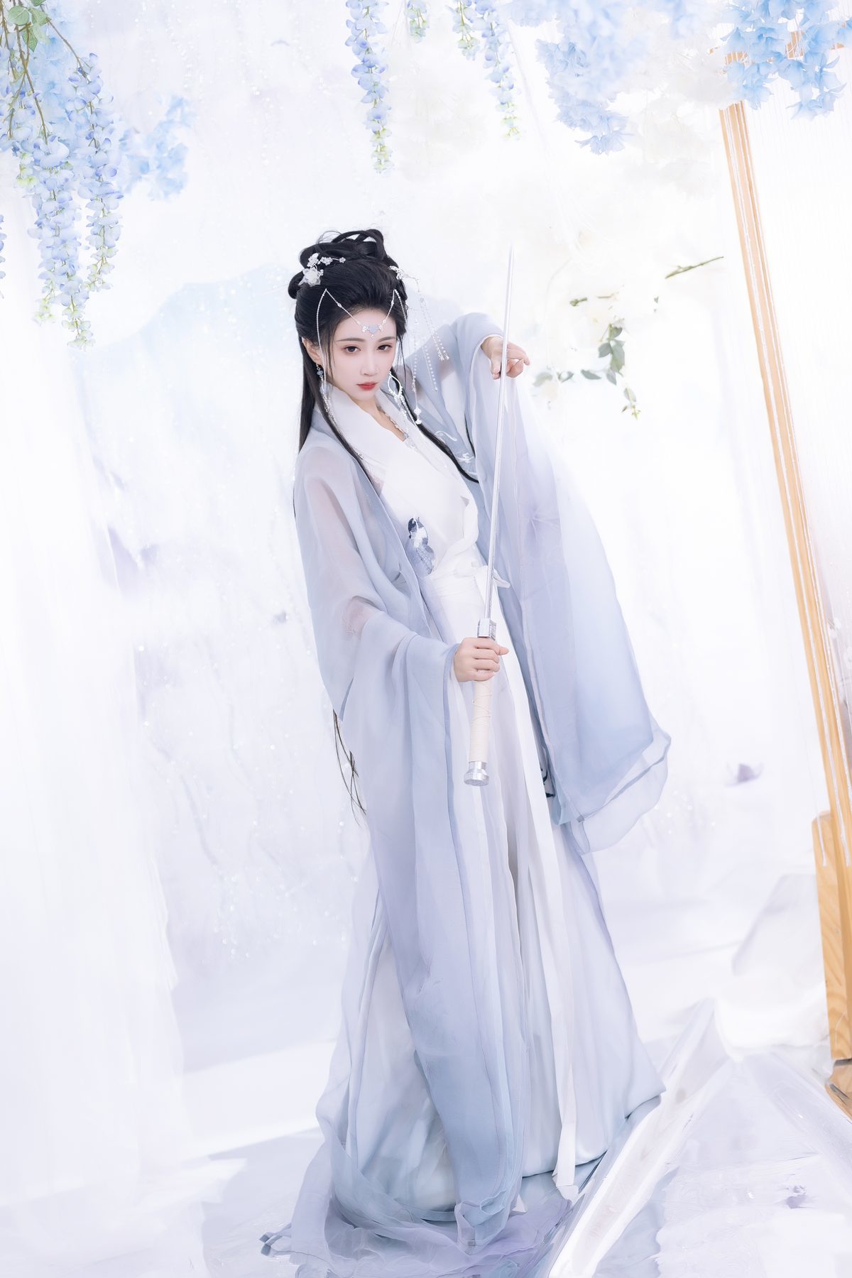 图片[27]-YiTuYu艺图语 Vol.6019 Qi Luo Sheng De Xiao Su Su[27P]-六色网