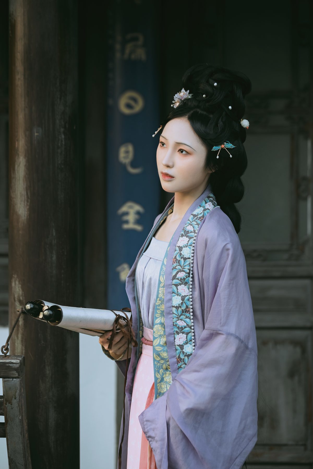 图片[38]-YiTuYu艺图语 Vol.3719 Zhe Zi Yu A Yu[41P]-六色网