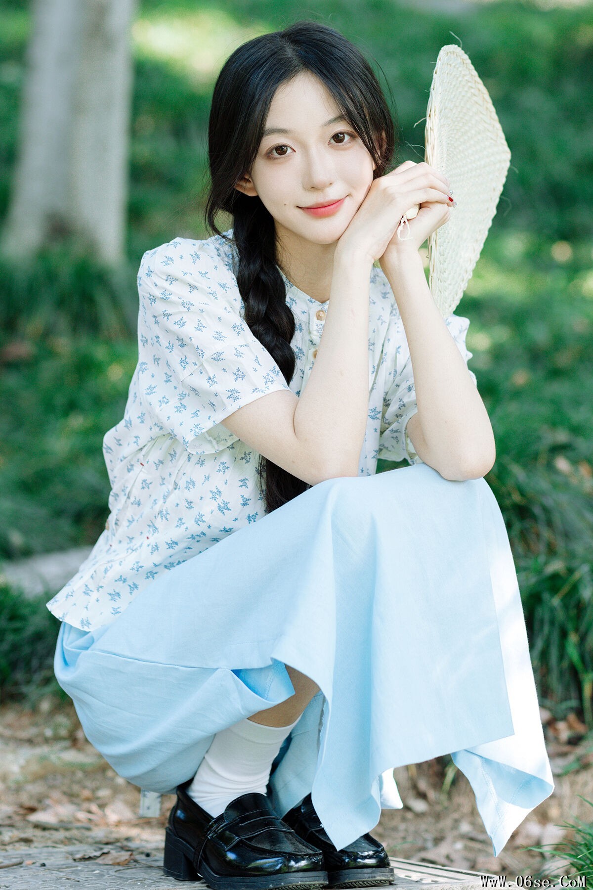 YiTuYu艺图语 Vol.7665 Chi Kou Tang Yuan Ma[29P]-六色网