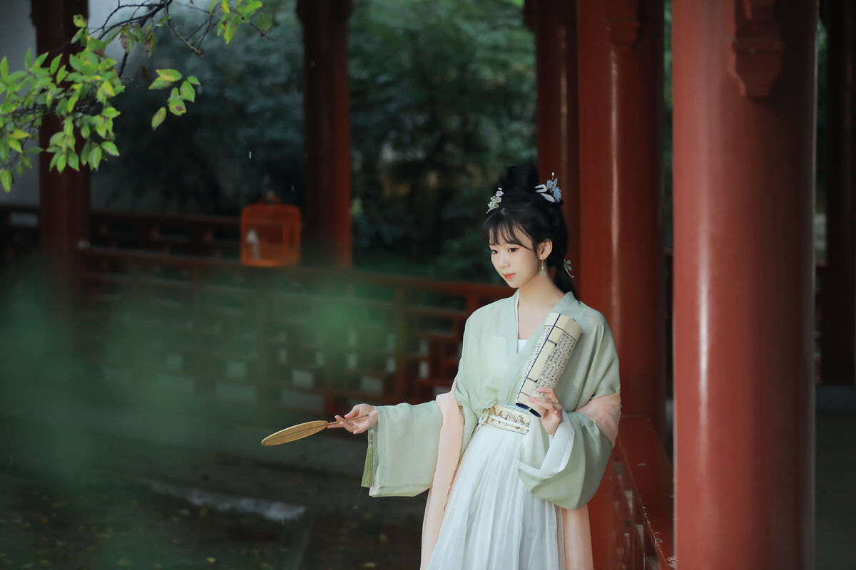 图片[28]-YiTuYu艺图语 Vol.7331 Zhou Zhou Ay[29P]-六色网