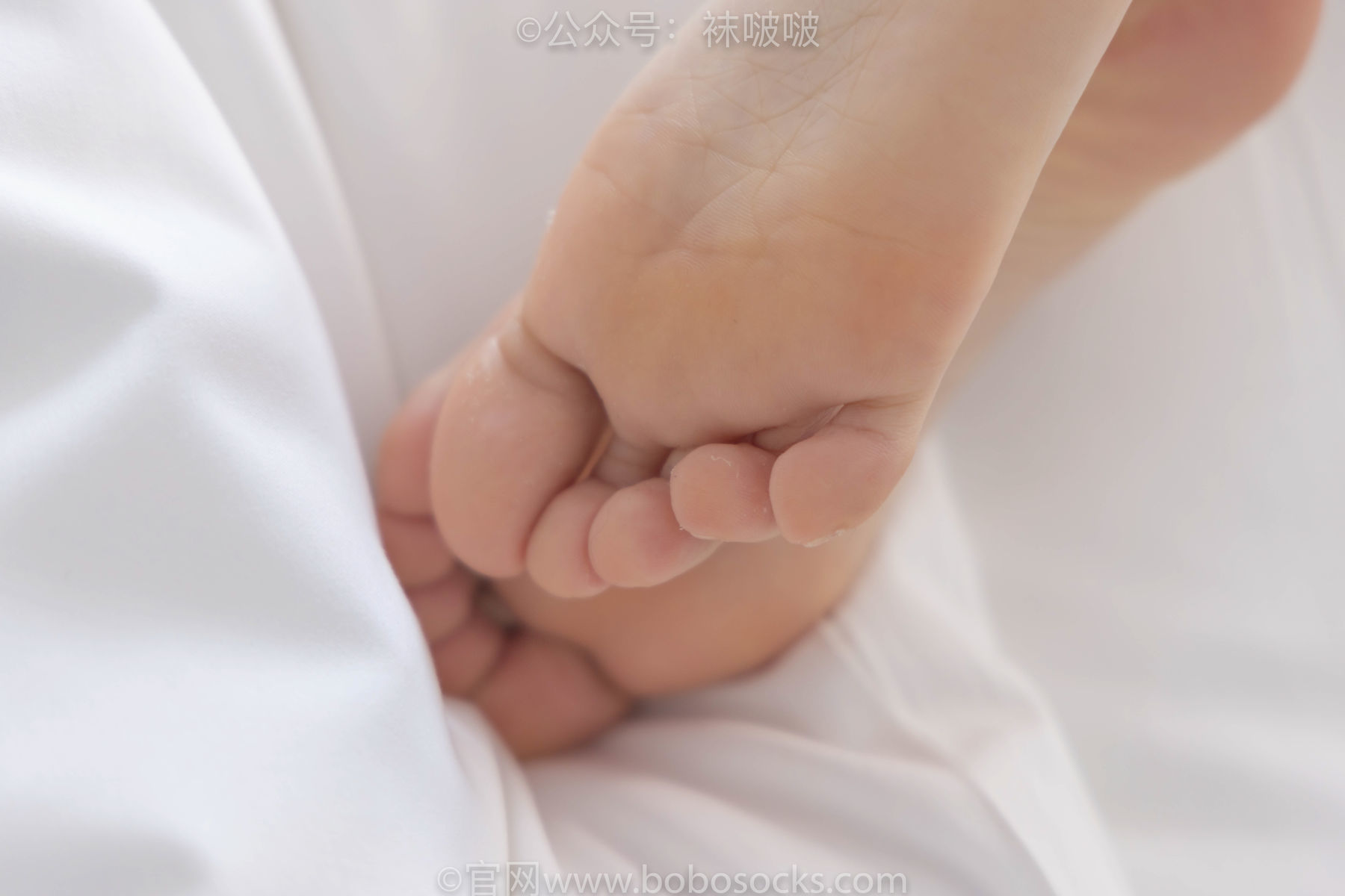 图片[106]-BoBoSocks袜啵啵 No.084 苏苏-运动鞋、日常所穿白棉袜、裸足[140P]-六色网