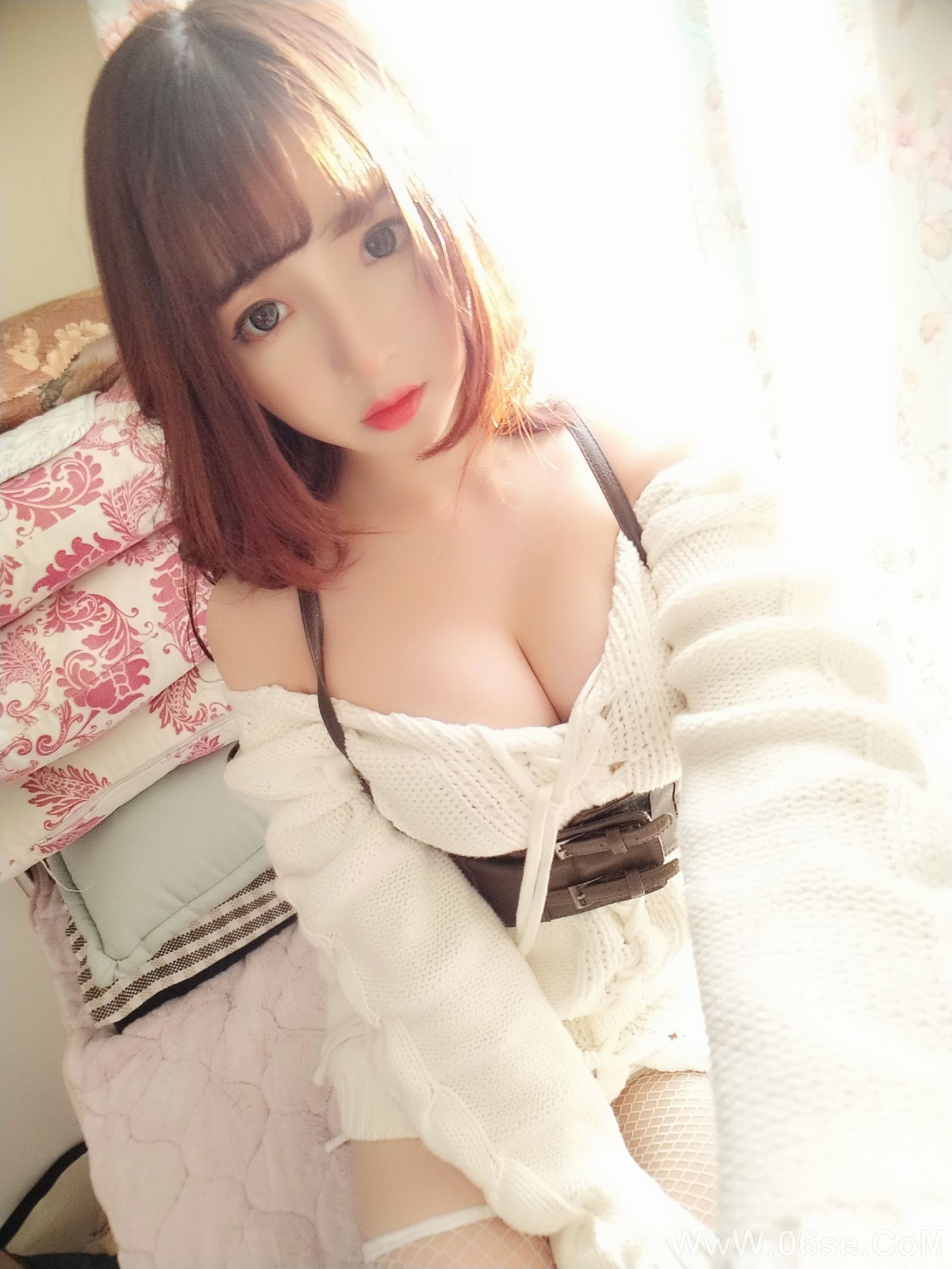 图片[13]-二次元美女古川kagura 呼之欲出[41P]-六色网
