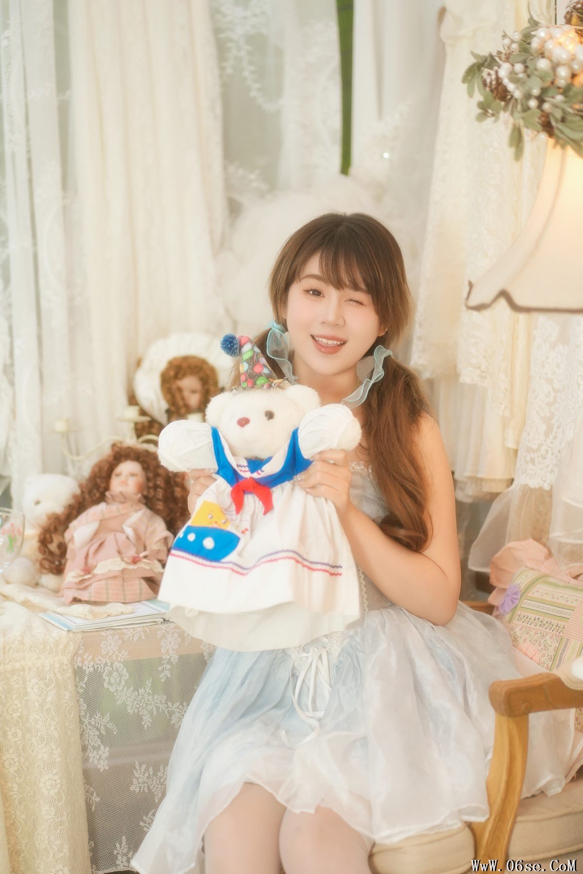图片[24]-YiTuYu艺图语 Vol.6210 Pao Fu Xiao Fang[27P]-六色网