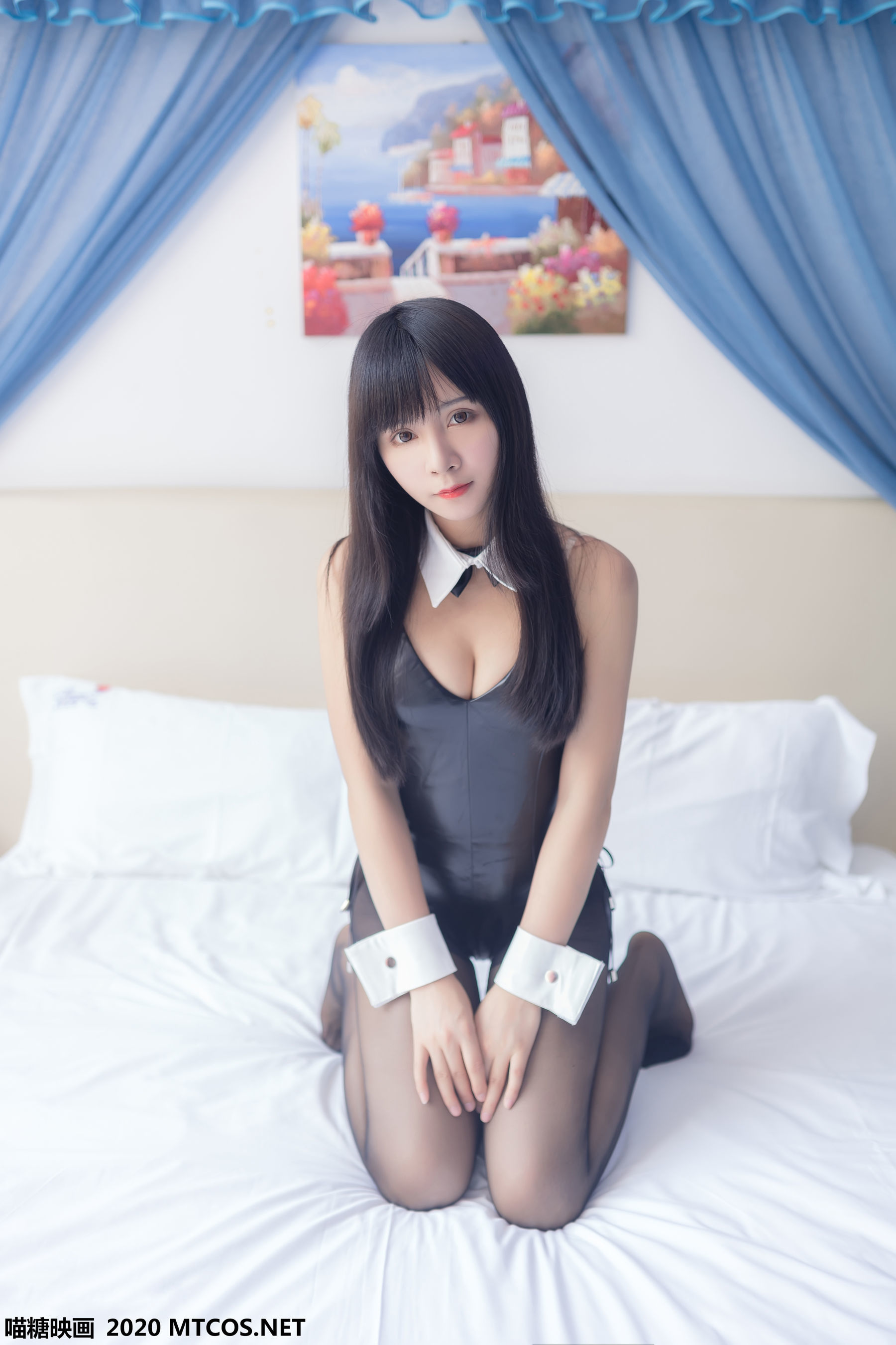 图片[6]-[喵糖映画] TML.004 秋山兔女郎 [61P]-六色网