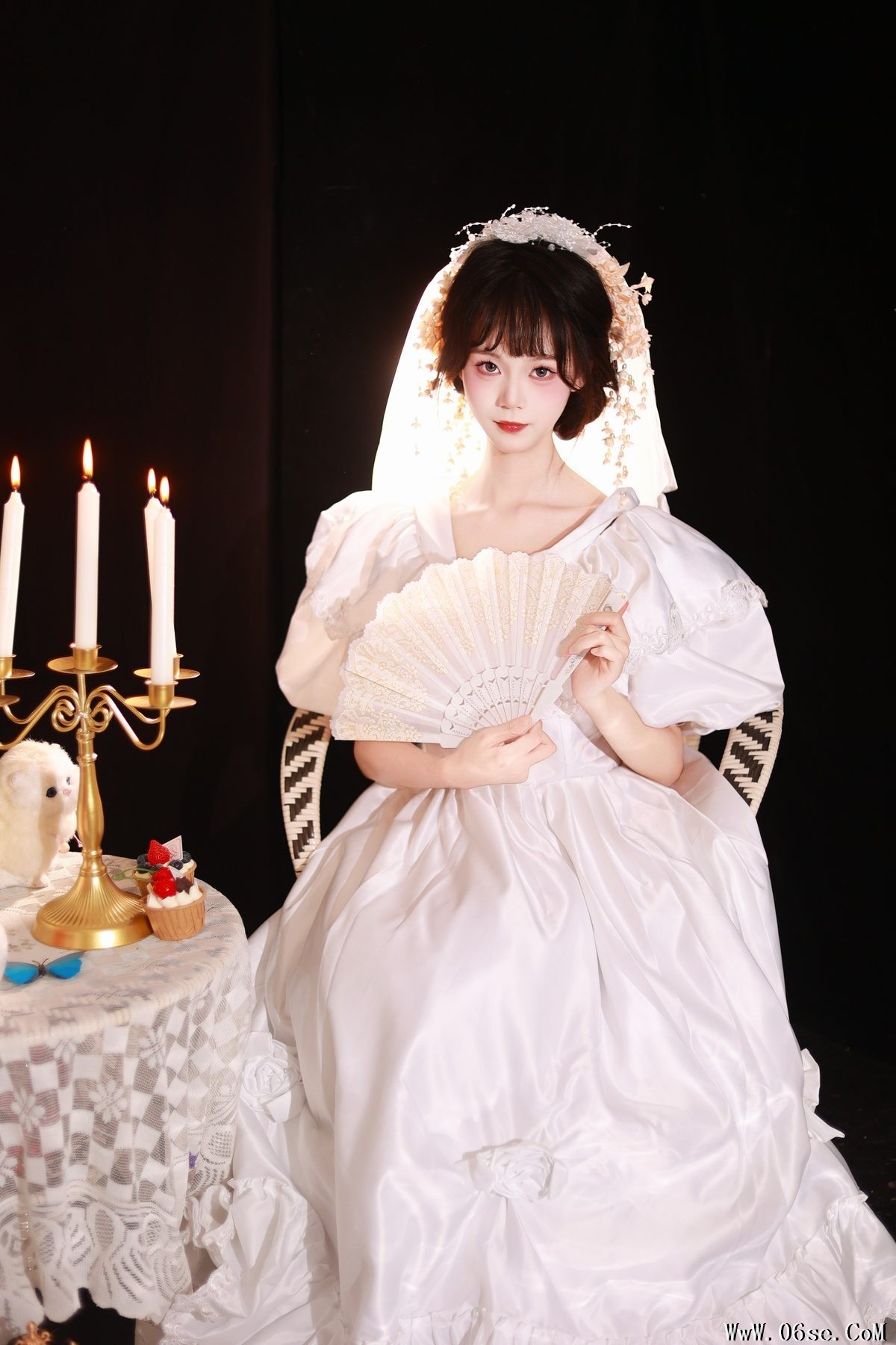 图片[28]-YiTuYu艺图语 Vol.5850 Guan Ning[37P]-六色网