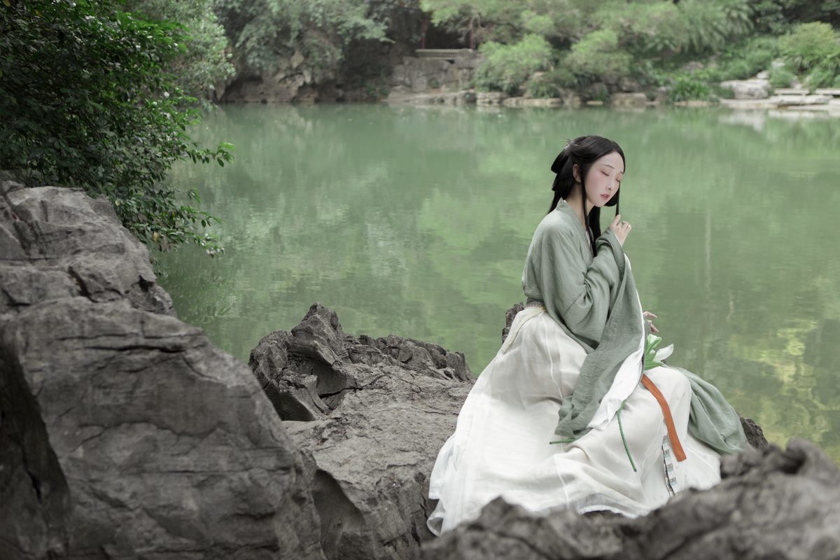 图片[11]-YiTuYu艺图语 Vol.3910 Wan Zi You Zhi Mao[28P]-六色网