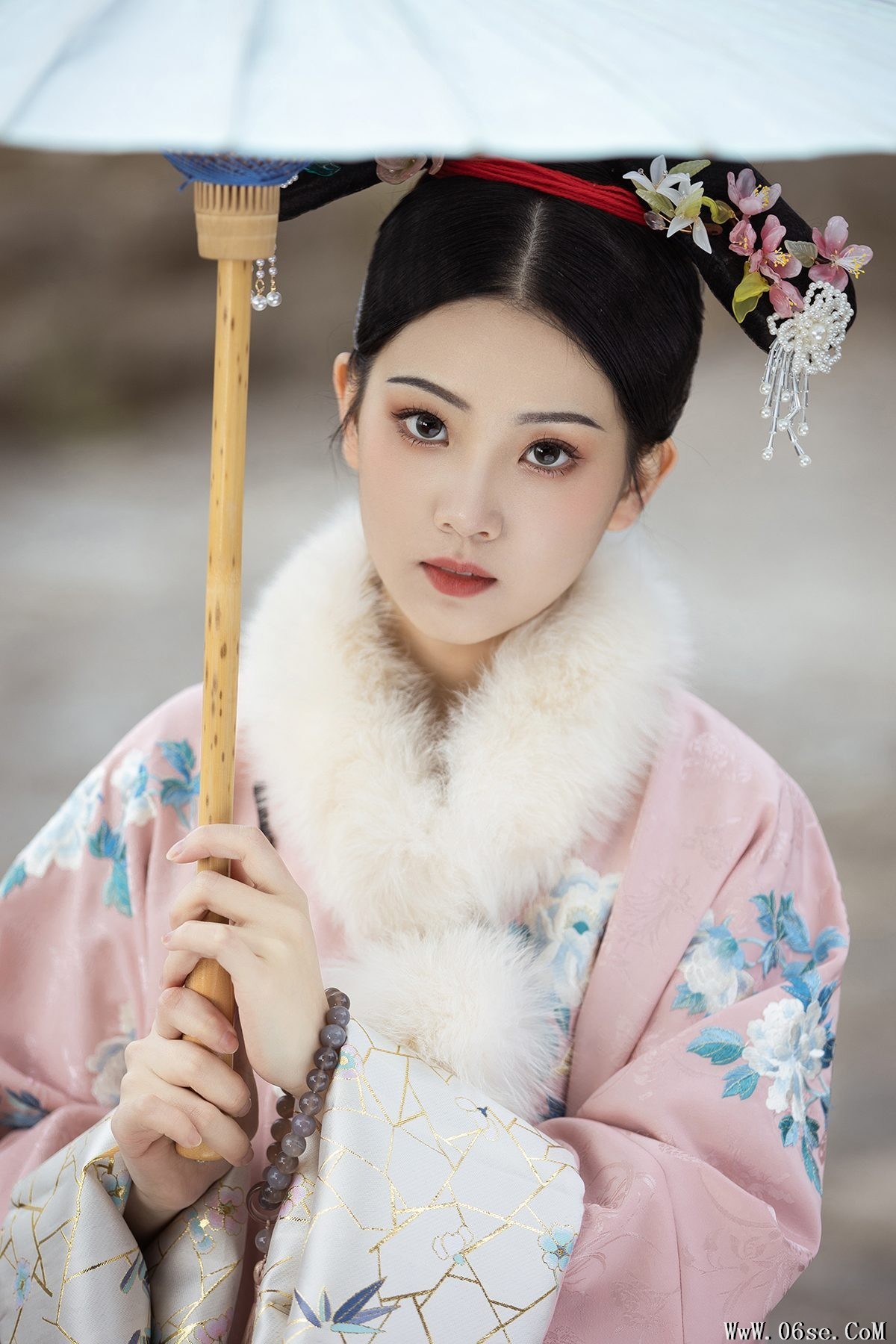 YiTuYu艺图语 Vol.3506 Zhi Zhi Qi[37P]-六色网
