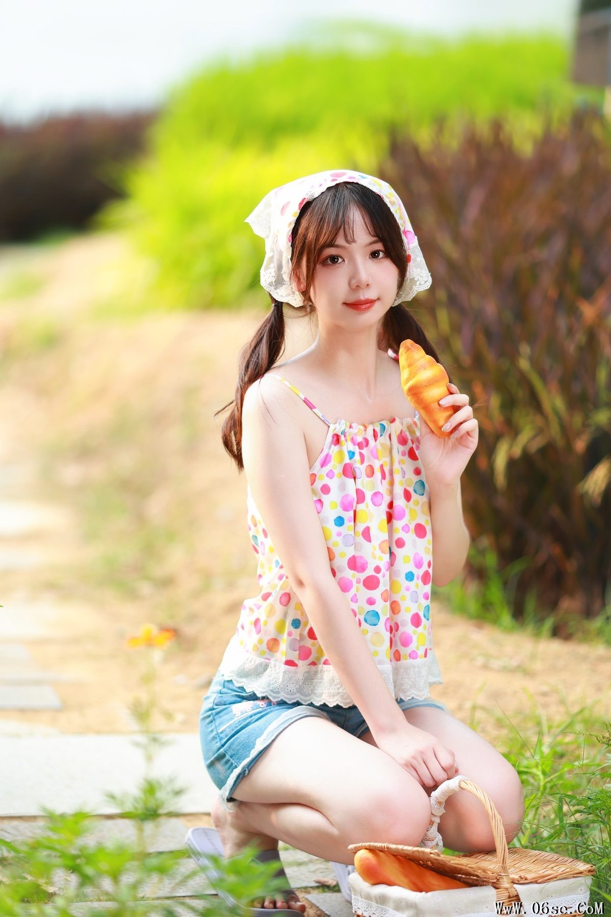 图片[47]-YiTuYu艺图语 Vol.5200 Mu Yan Se Cc[58P]-六色网