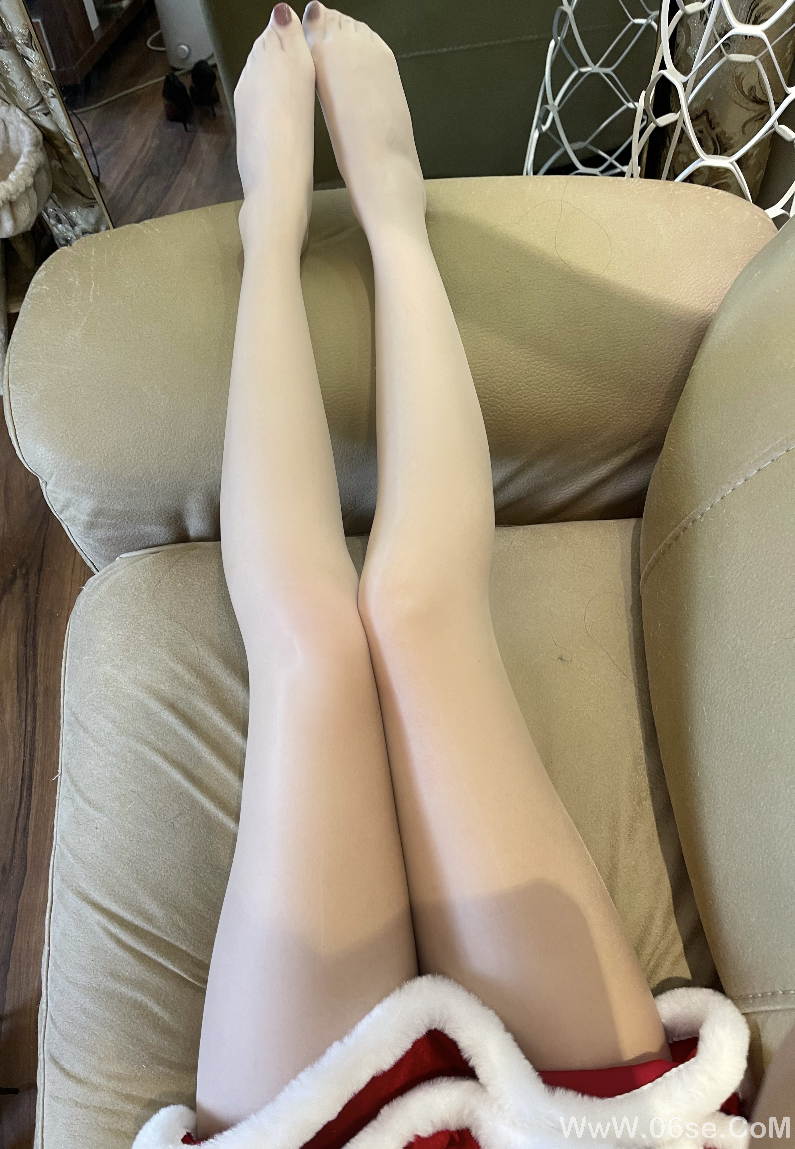 图片[29]-梦里一只喵 – NO.004 圣诞限定[38P]-六色网