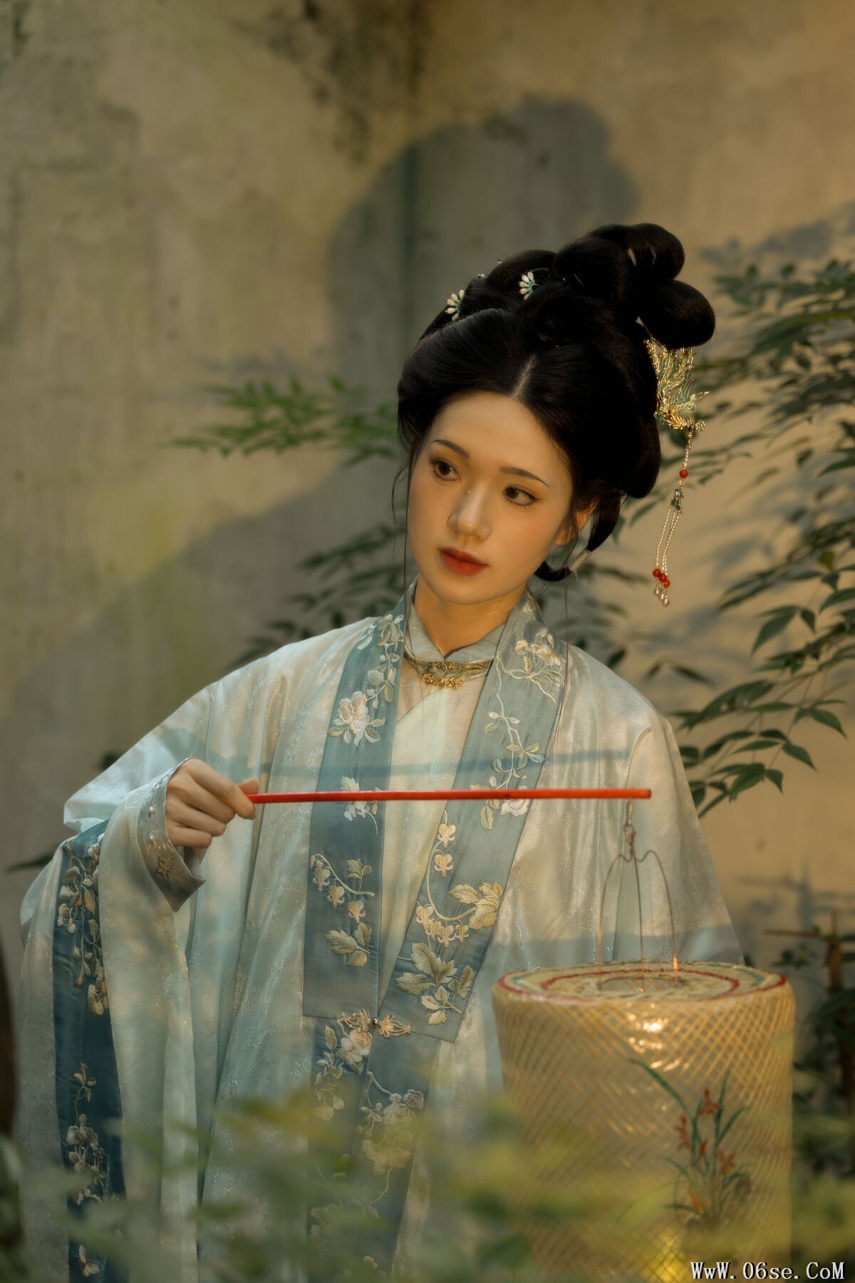 图片[18]-YiTuYu艺图语 Vol.7551 Yu Qing[21P]-六色网