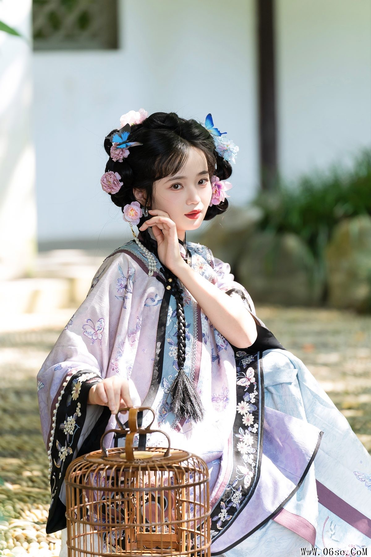 图片[17]-YiTuYu艺图语 Vol.5795 Xiao Ou O[27P]-六色网