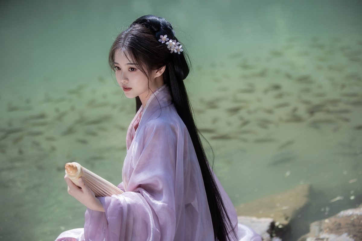 图片[17]-YiTuYu艺图语 Vol.3911 San Ye Jiang Jiang[47P]-六色网