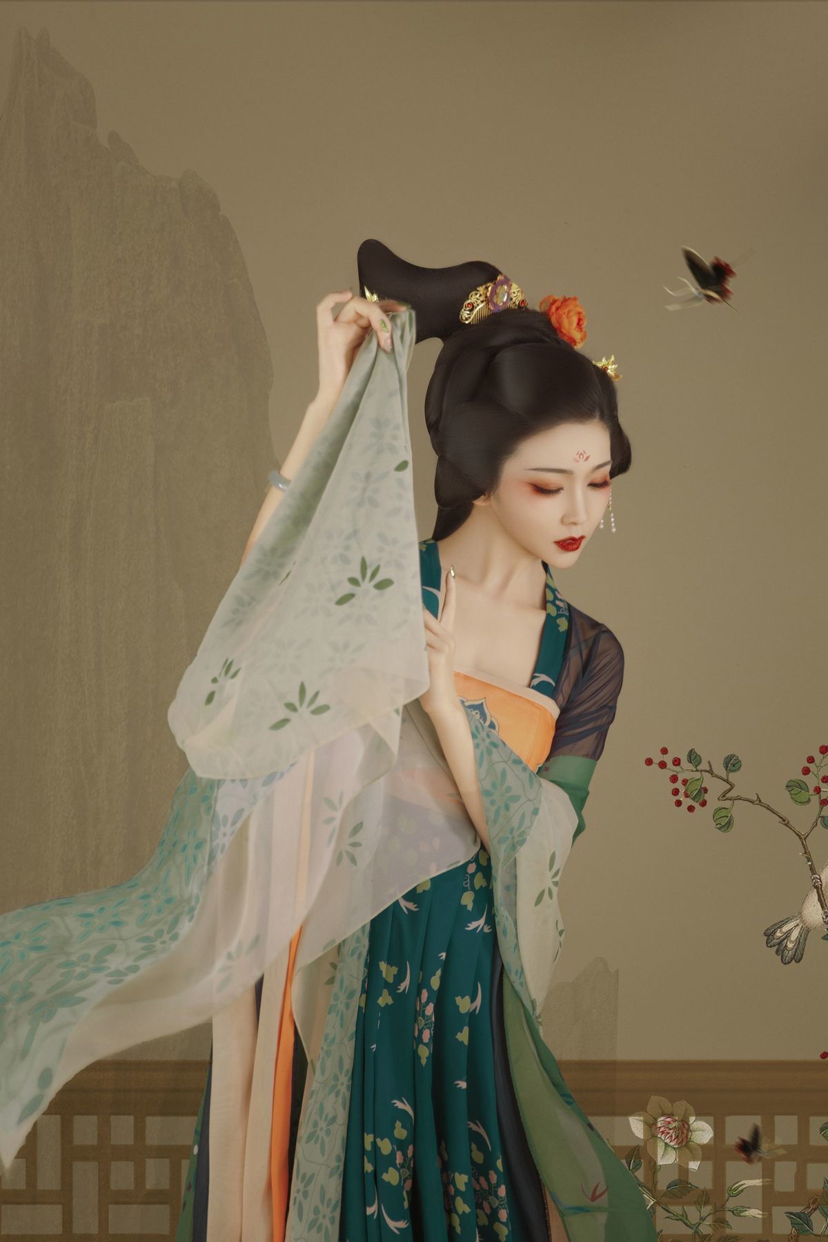 图片[8]-YiTuYu艺图语 Vol.3279 Juan Juan[23P]-六色网