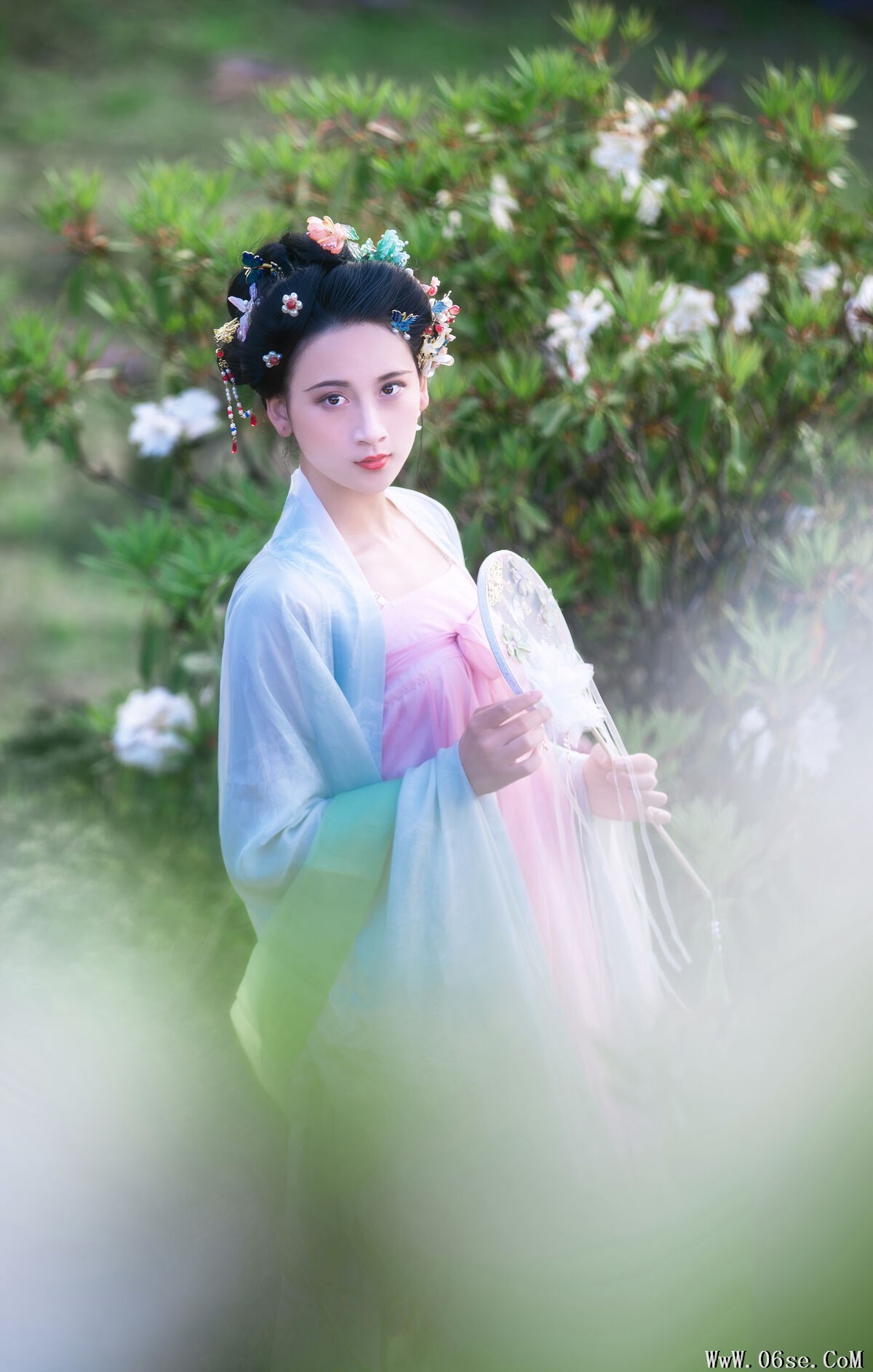 图片[20]-YiTuYu艺图语 Vol.7580 Ban Xia Xia Xia[29P]-六色网