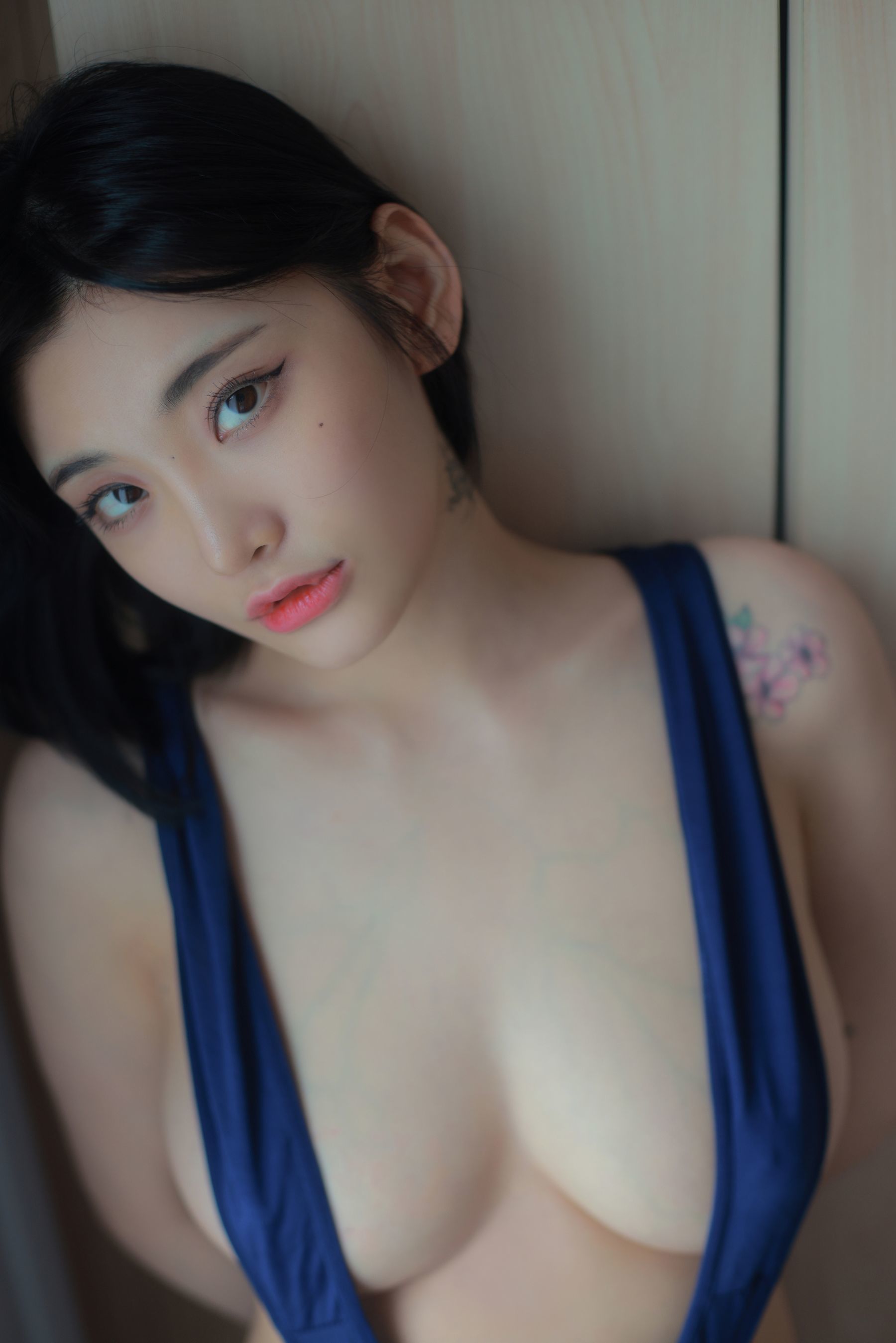 图片[28]-Sula – Navy Bodysuit[165P]-六色网
