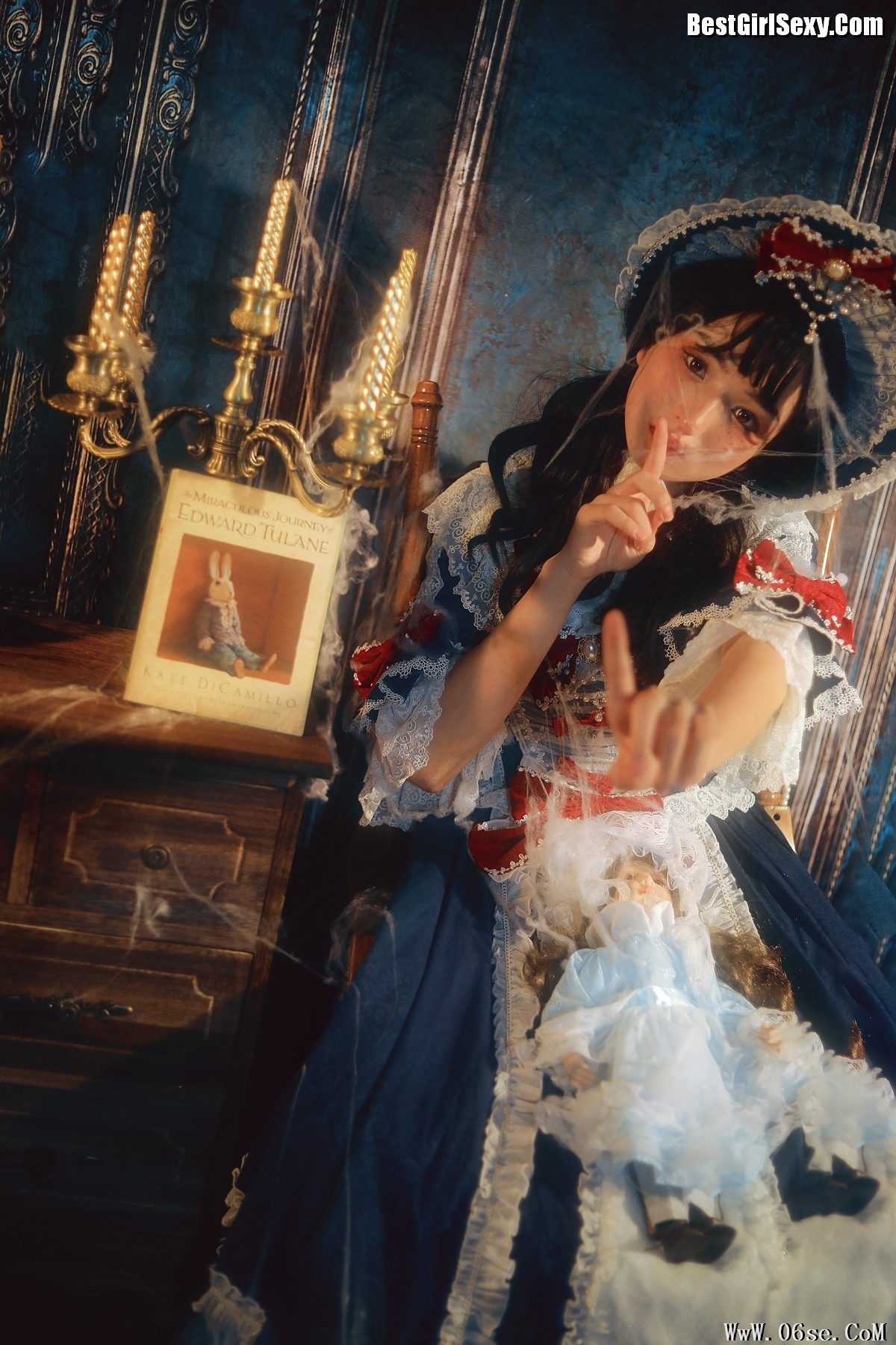 图片[16]-YiTuYu艺图语 Vol.4035 Xiao Yu Xiao Yu[24P]-六色网