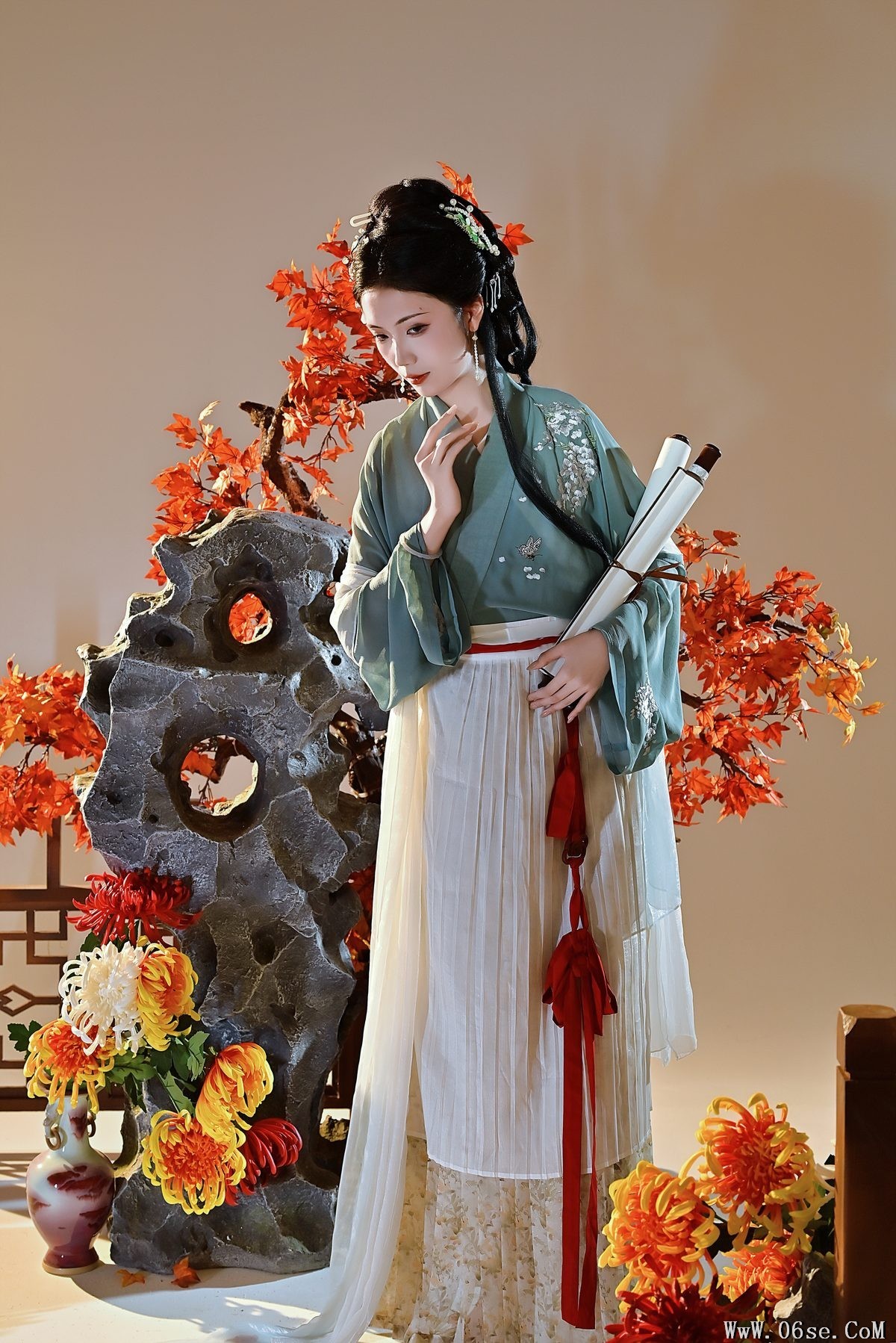 图片[6]-YiTuYu艺图语 Vol.5919 Ke Li[23P]-六色网
