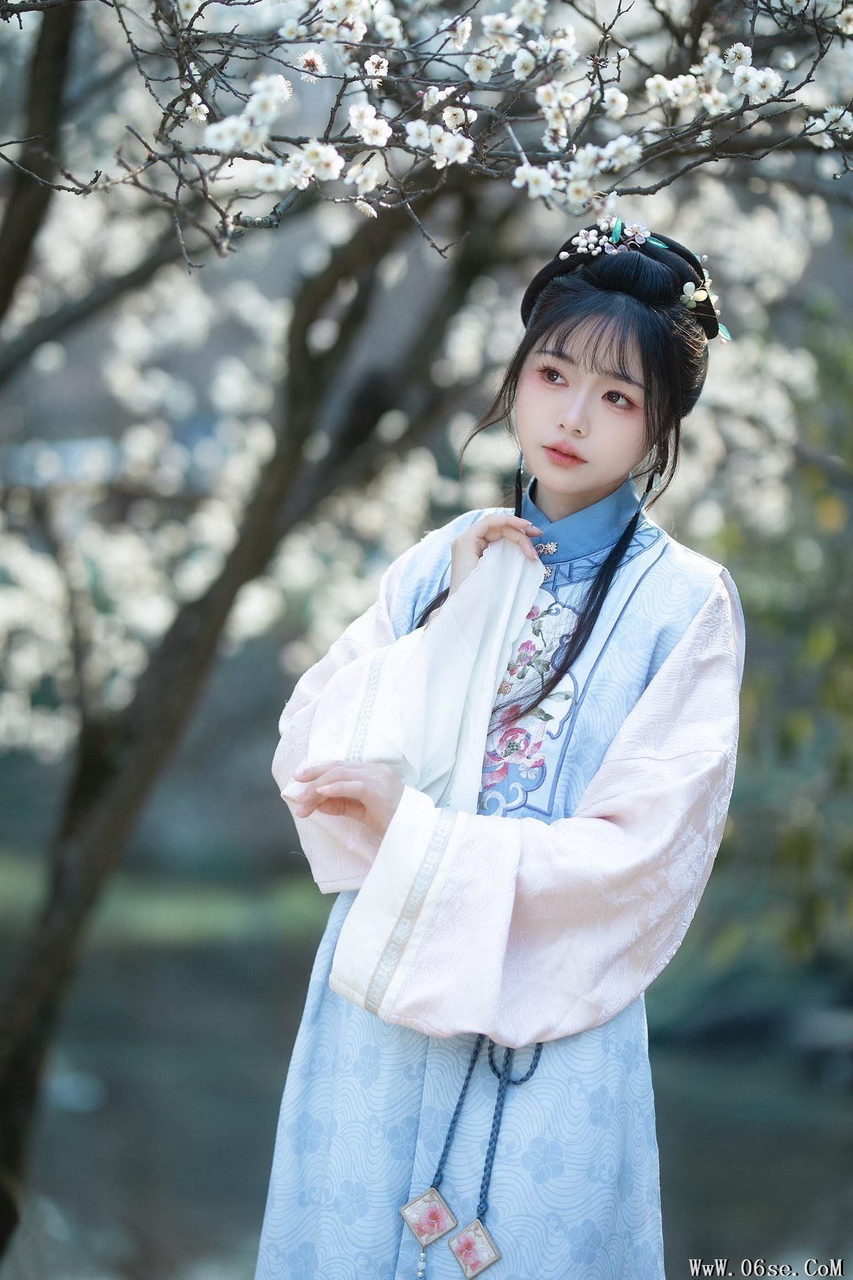 图片[11]-YiTuYu艺图语 Vol.5073 Yun Yun De Hei Yan Quan Er[21P]-六色网