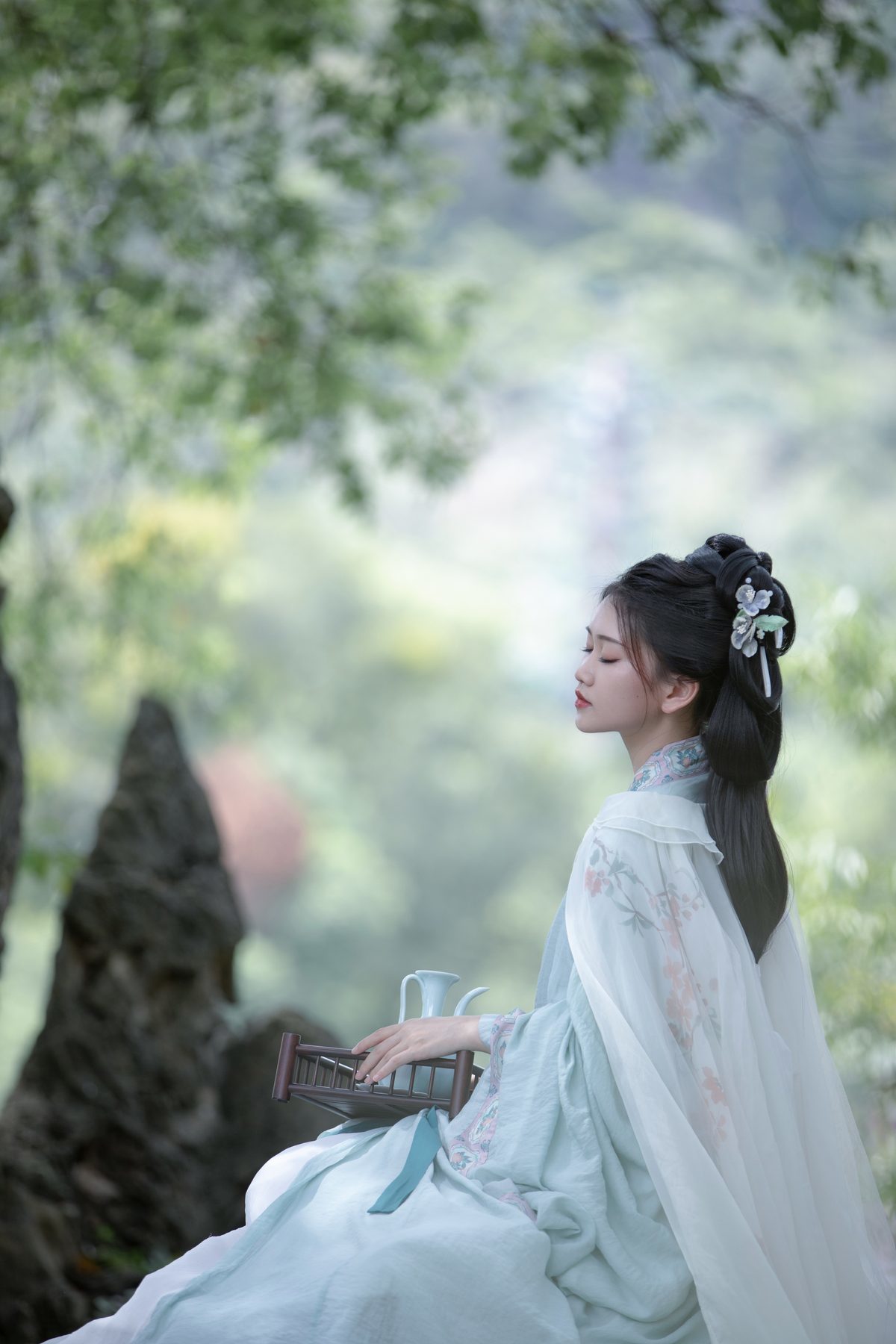 图片[26]-YiTuYu艺图语 Vol.6272 Ling Ling[35P]-六色网