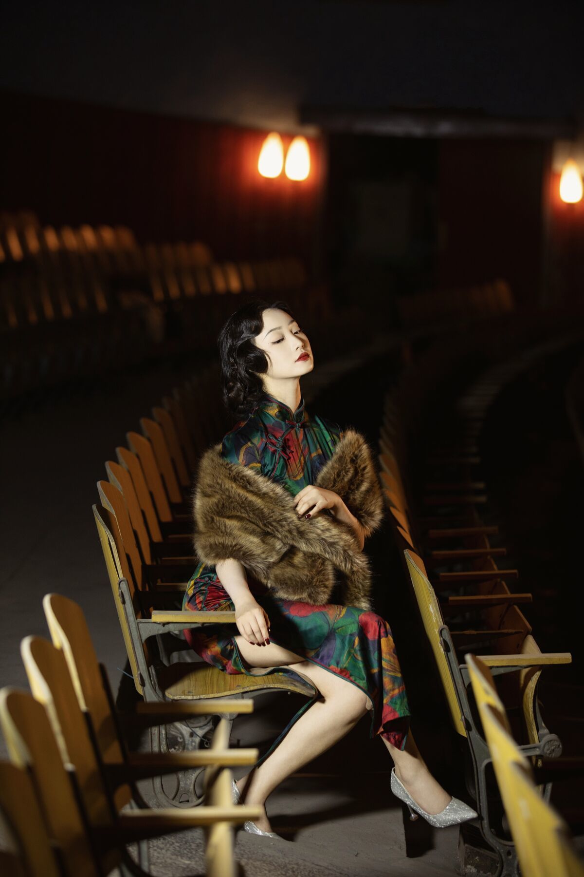 图片[5]-YiTuYu艺图语 Vol.7129 Ling Zi Xi[23P]-六色网
