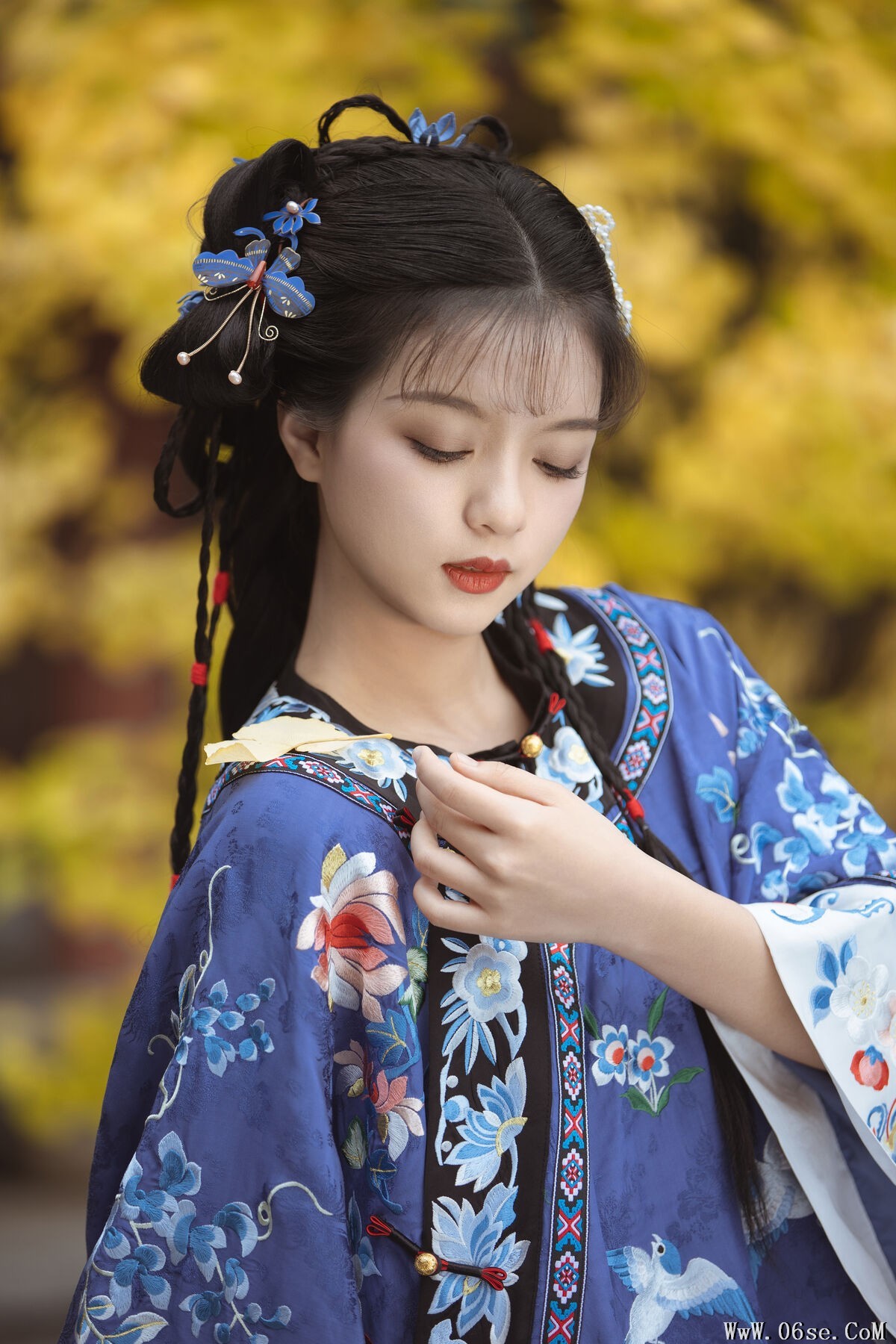 图片[28]-YiTuYu艺图语 Vol.6309 Akira Oba[40P]-六色网