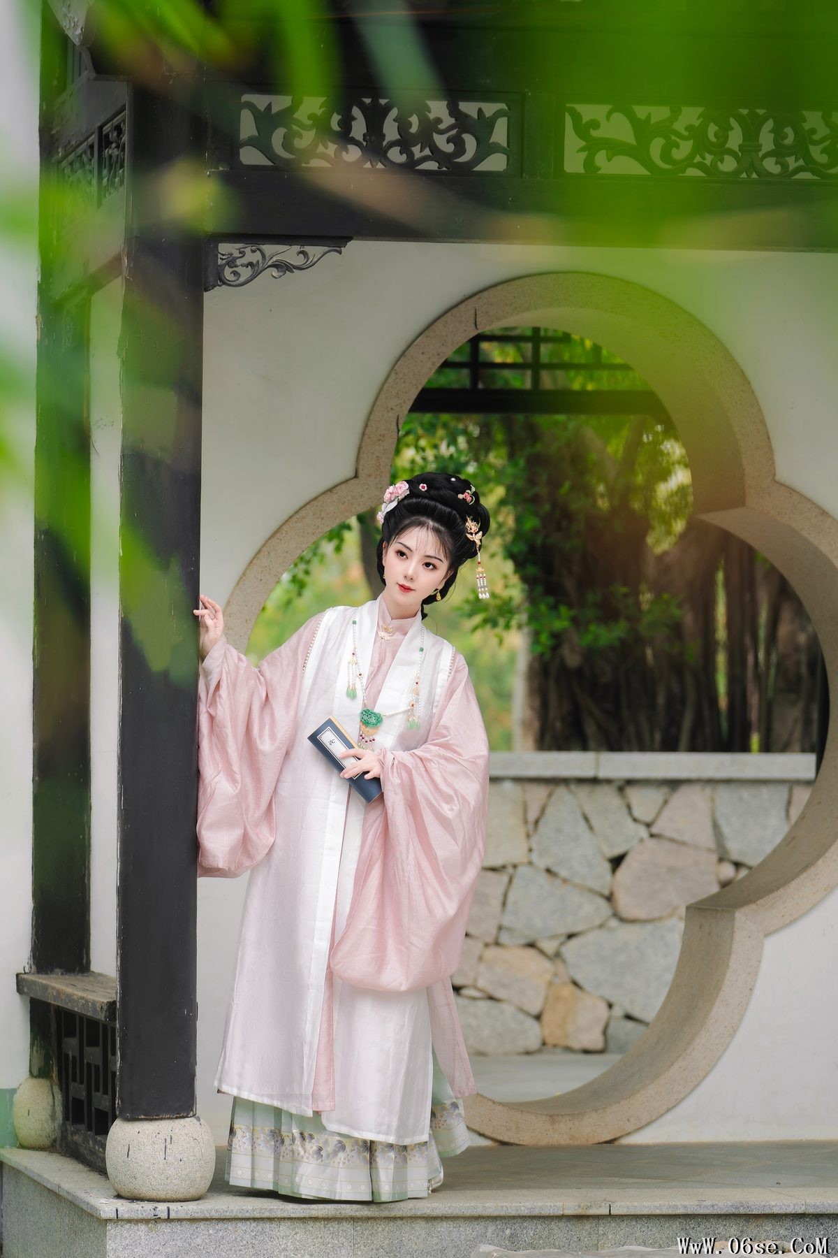 图片[6]-YiTuYu艺图语 Vol.5362 Qian Xue Ya[31P]-六色网